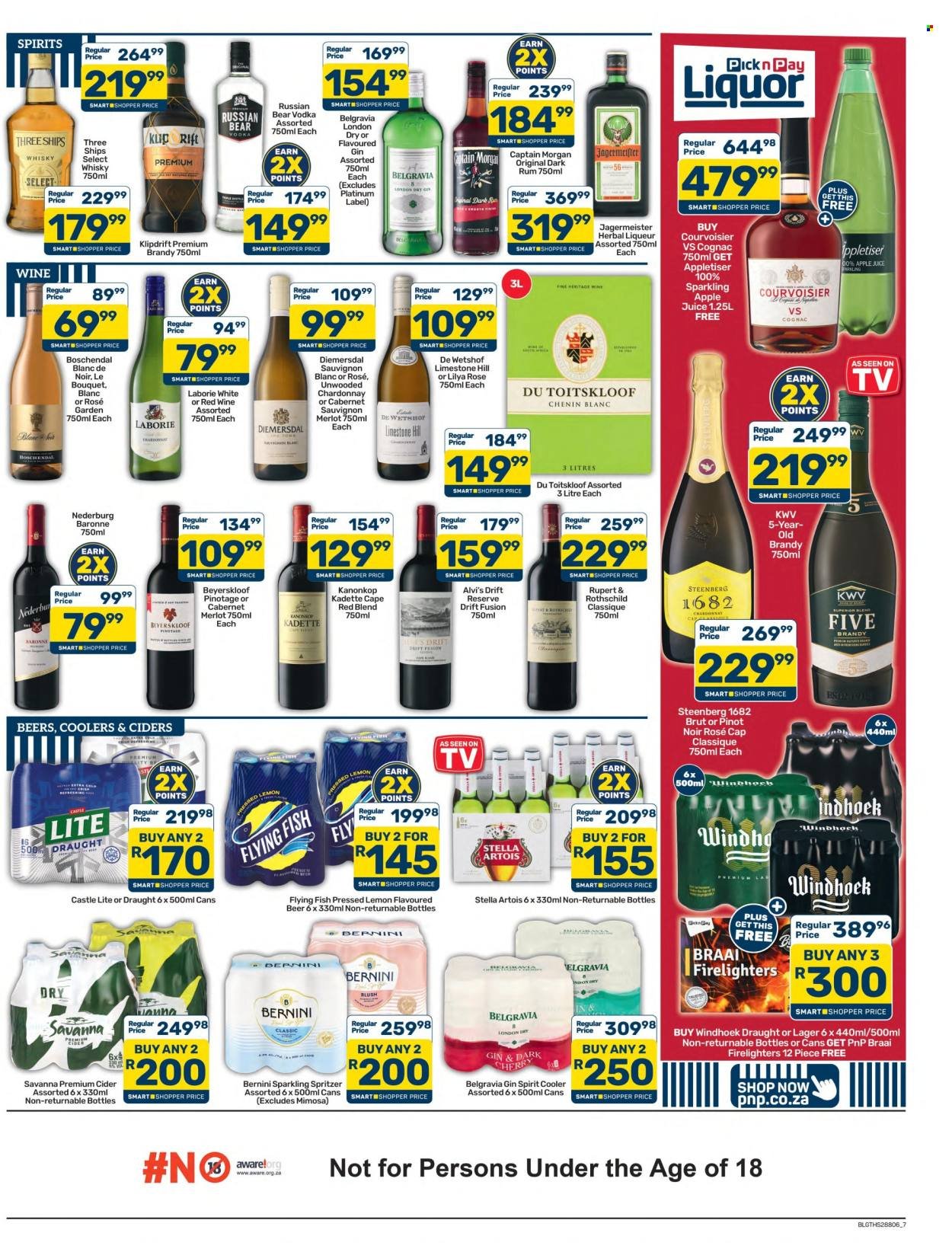 PICK N PAY specials - Specials