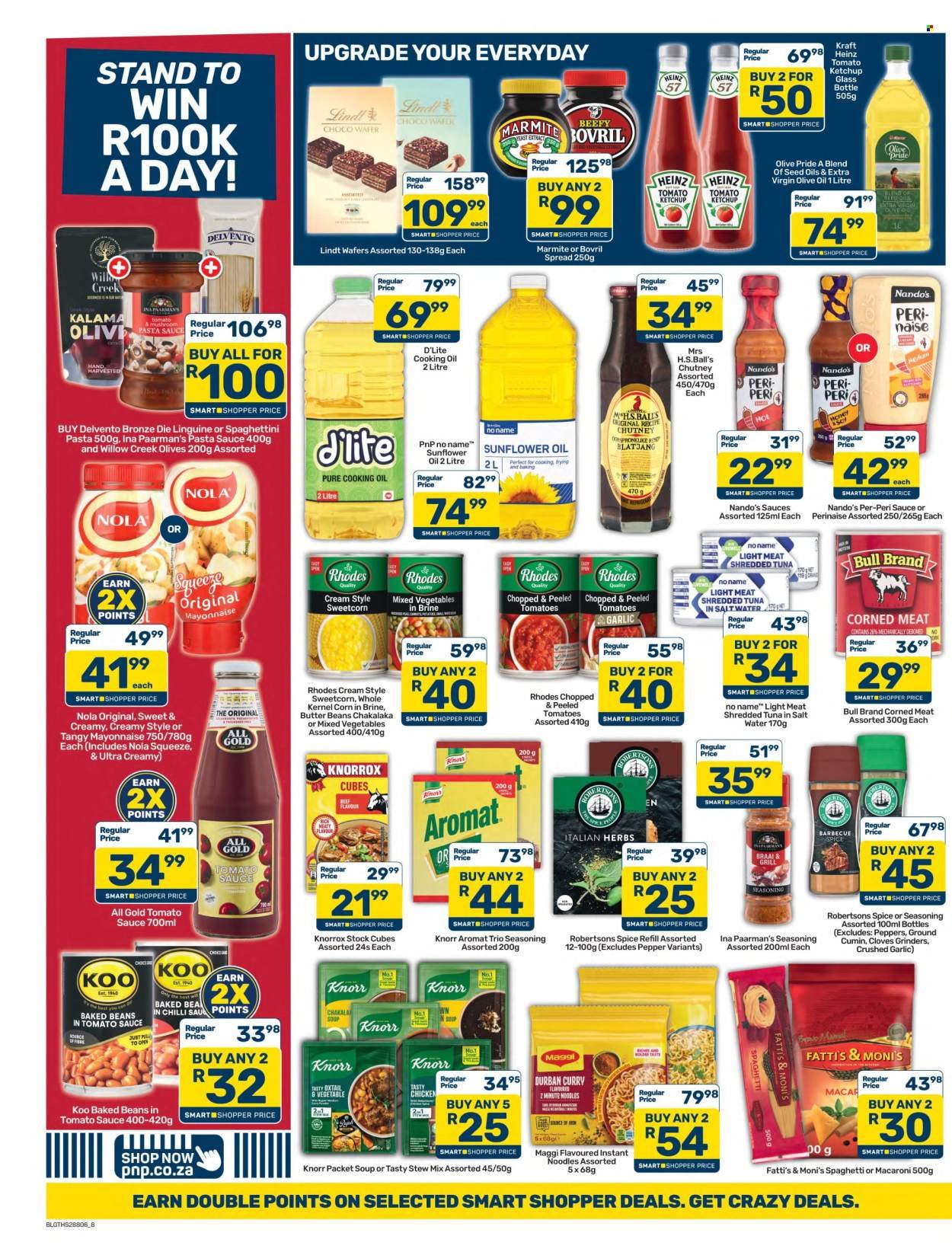 PICK N PAY specials - Specials