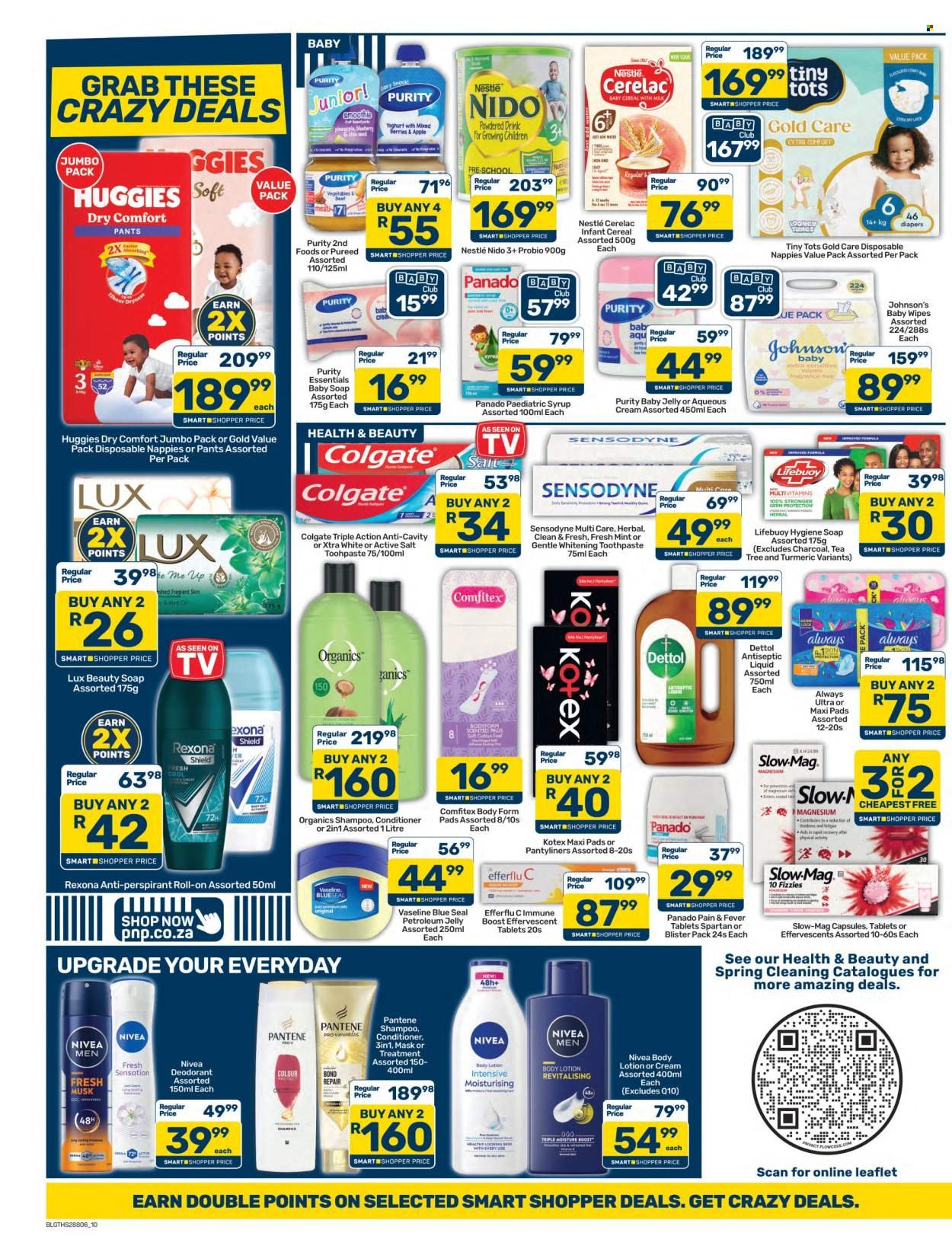 PICK N PAY specials - Specials