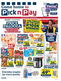 PICK N PAY specials - Specials