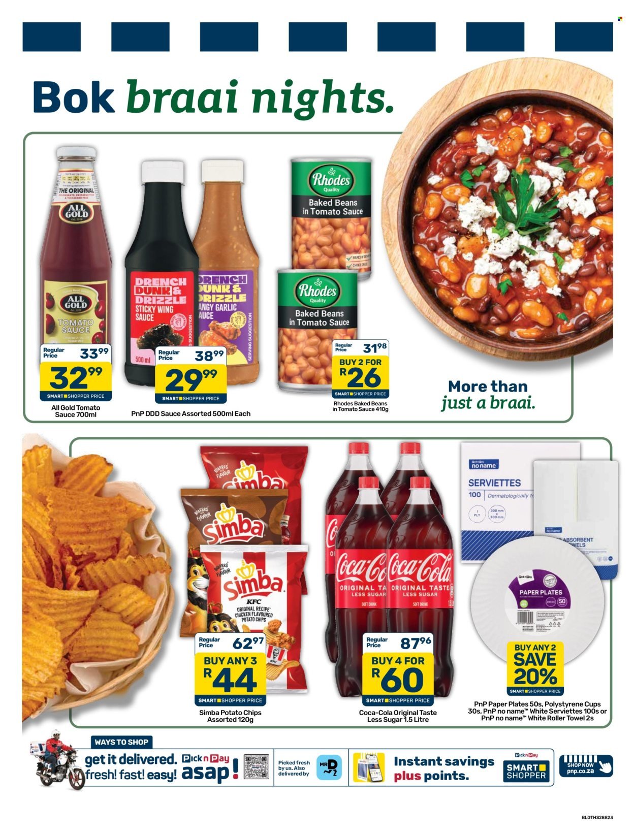 PICK N PAY specials - Weekend Specials