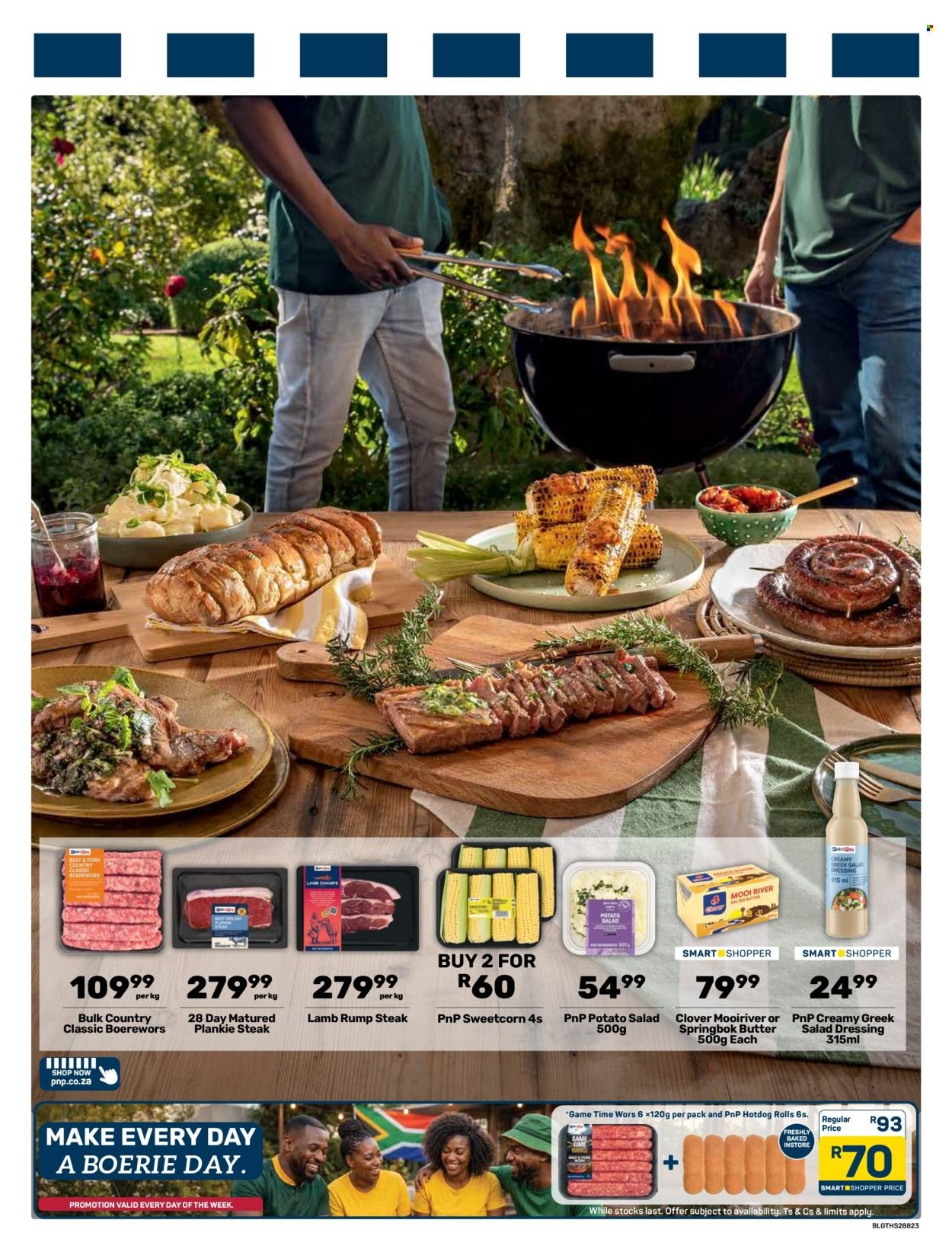 PICK N PAY specials - Weekend Specials