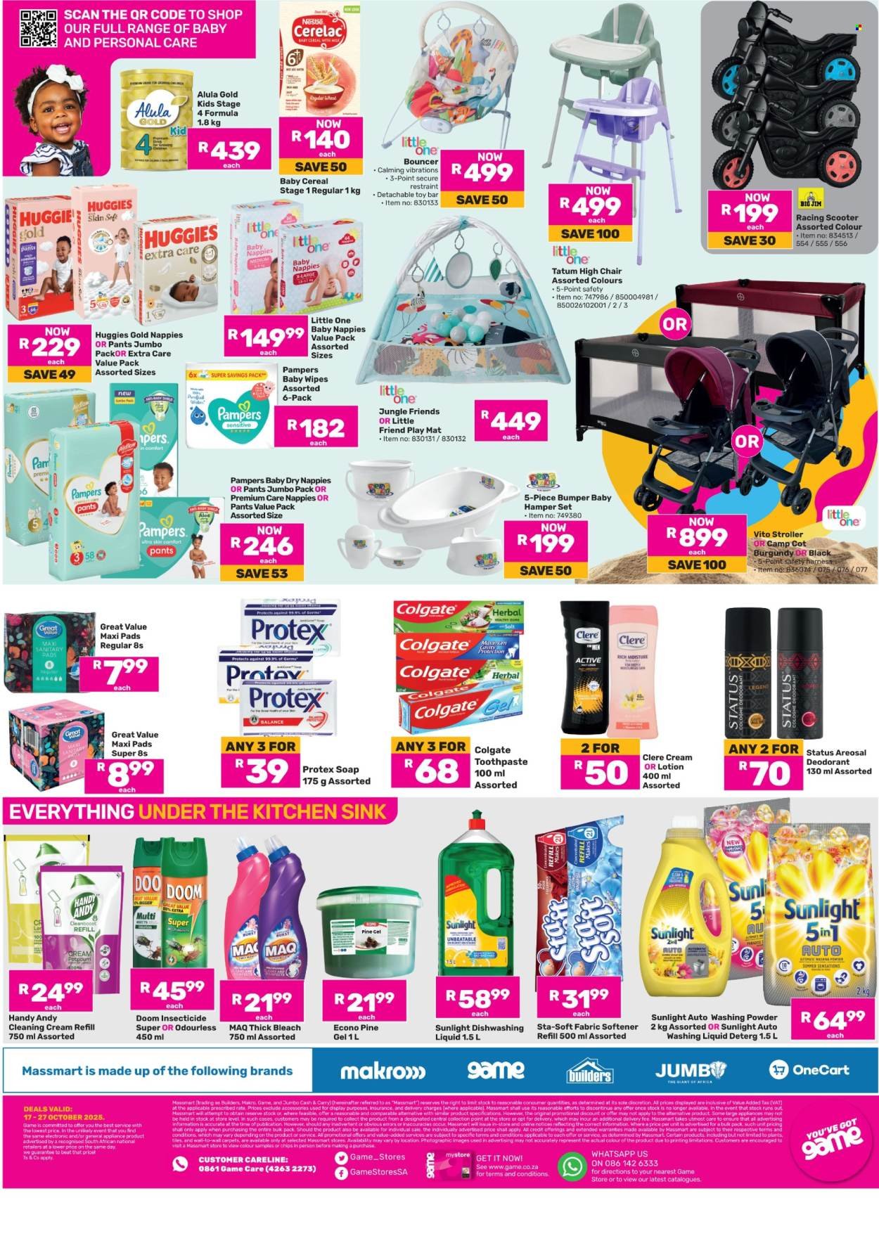 GAME specials - Let Summer Vibes Come Play (2025-10-17 - 2025-10-27) | 8