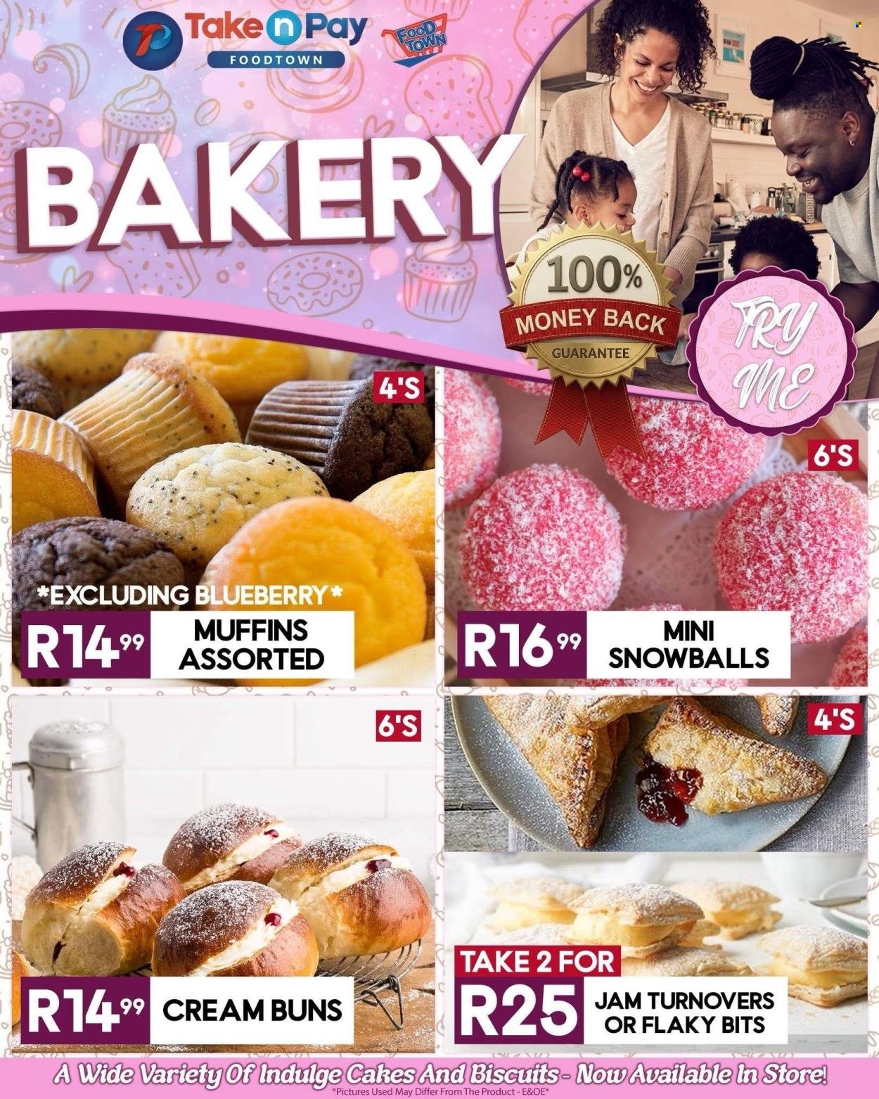 TAKE N PAY specials - From Friday 19 Jun 2026