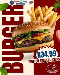 TAKE N PAY specials - From Monday 31 Aug 2026