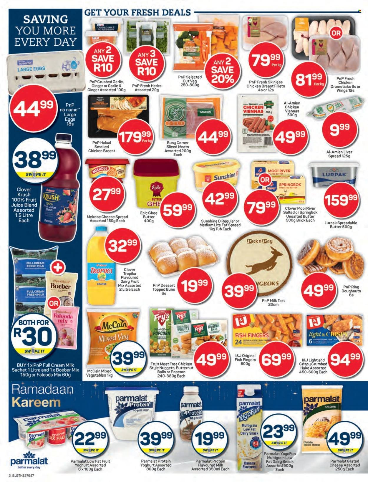 PICK N PAY specials - Ramadaan Specials (2026-02-09 - 2026-02-24) | 2