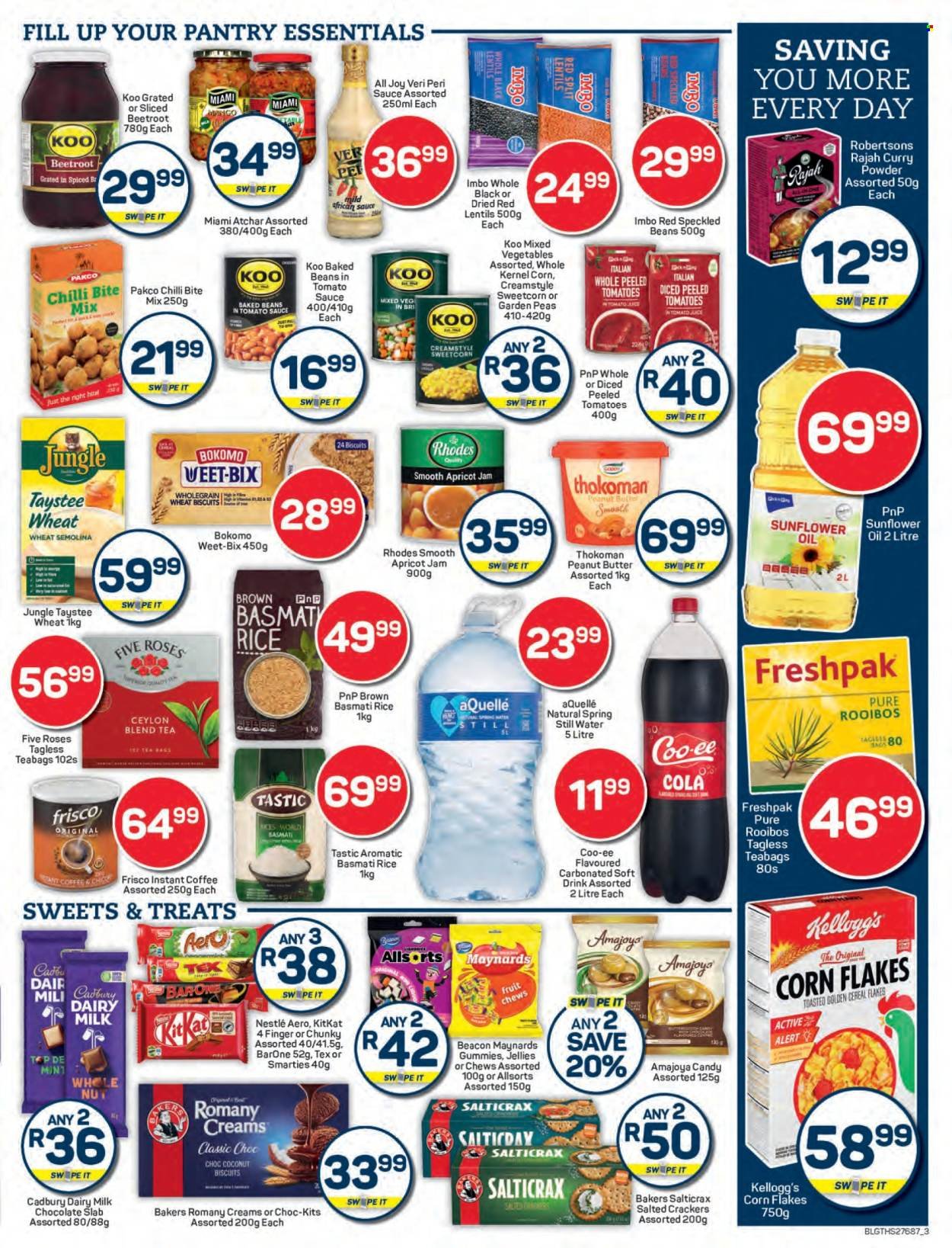 PICK N PAY specials - Ramadaan Specials (2026-02-09 - 2026-02-24) | 3