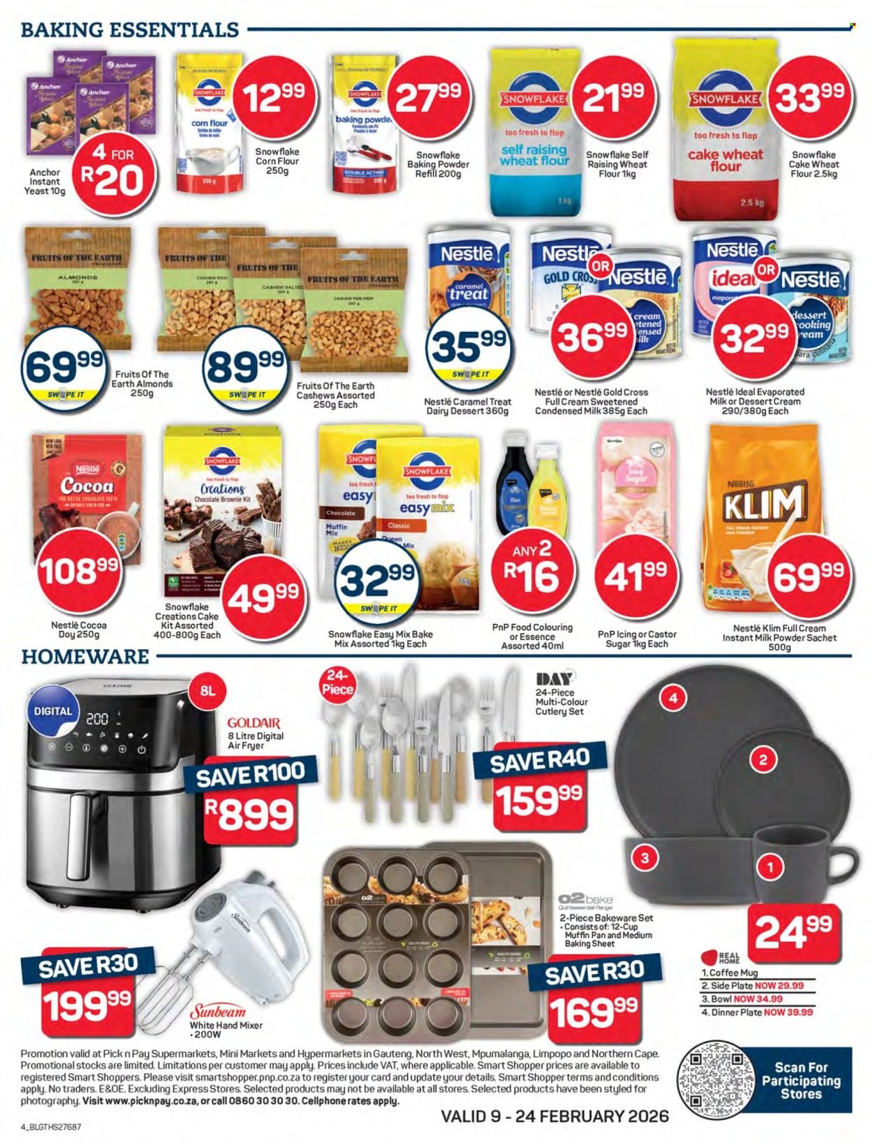 PICK N PAY specials - Ramadaan Specials (2026-02-09 - 2026-02-24) | 4