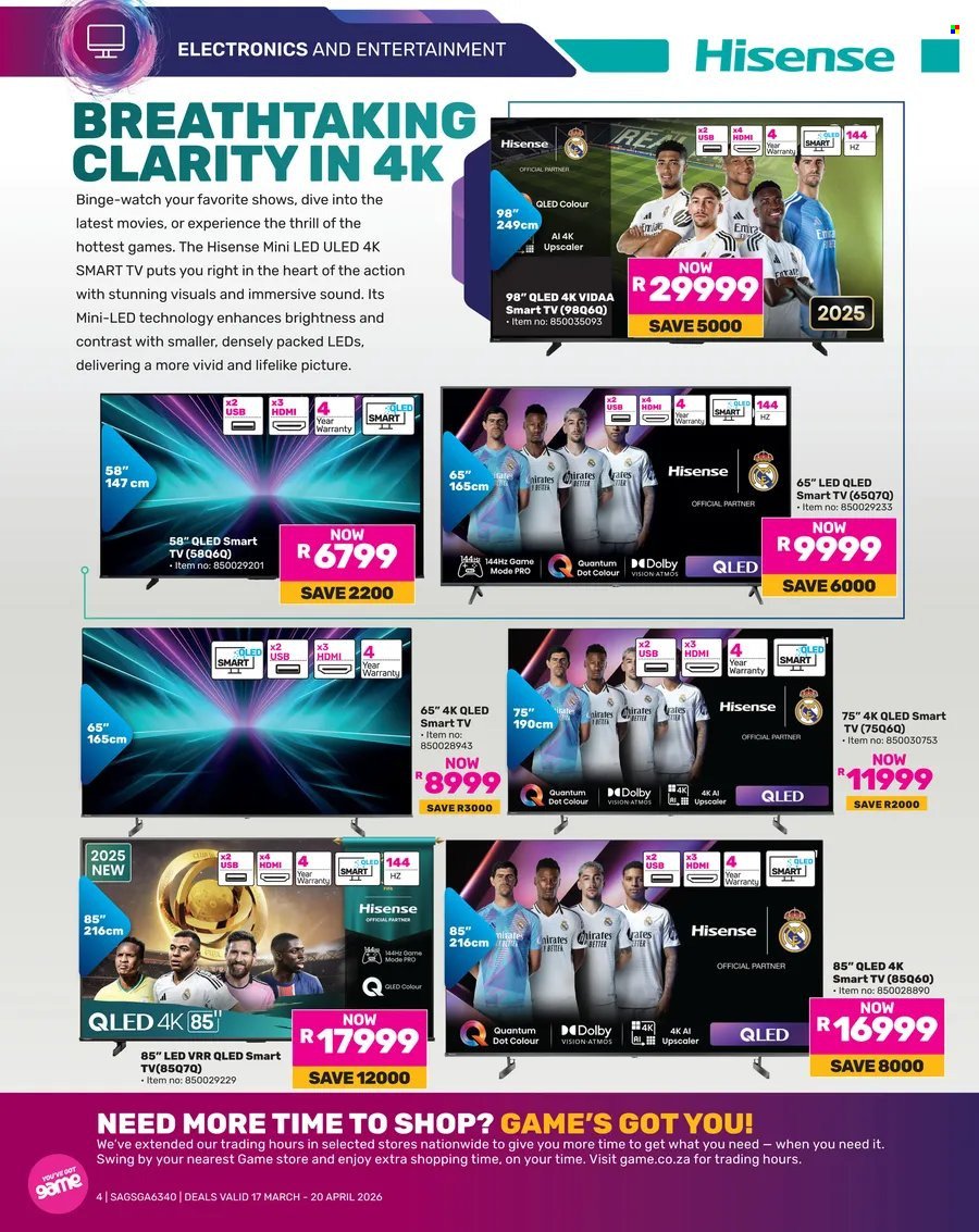 GAME specials - Electronics Mania (2026-03-17 - 2026-04-20) | 4