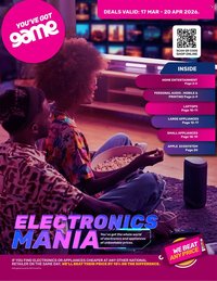GAME specials - Electronics Mania (2026-03-17 - 2026-04-20)