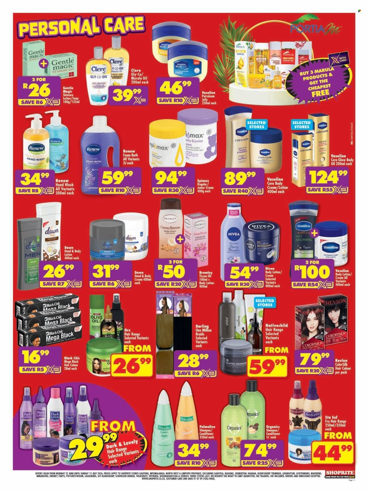 SHOPRITE specials - Low Price Lowduuuma Gauteng