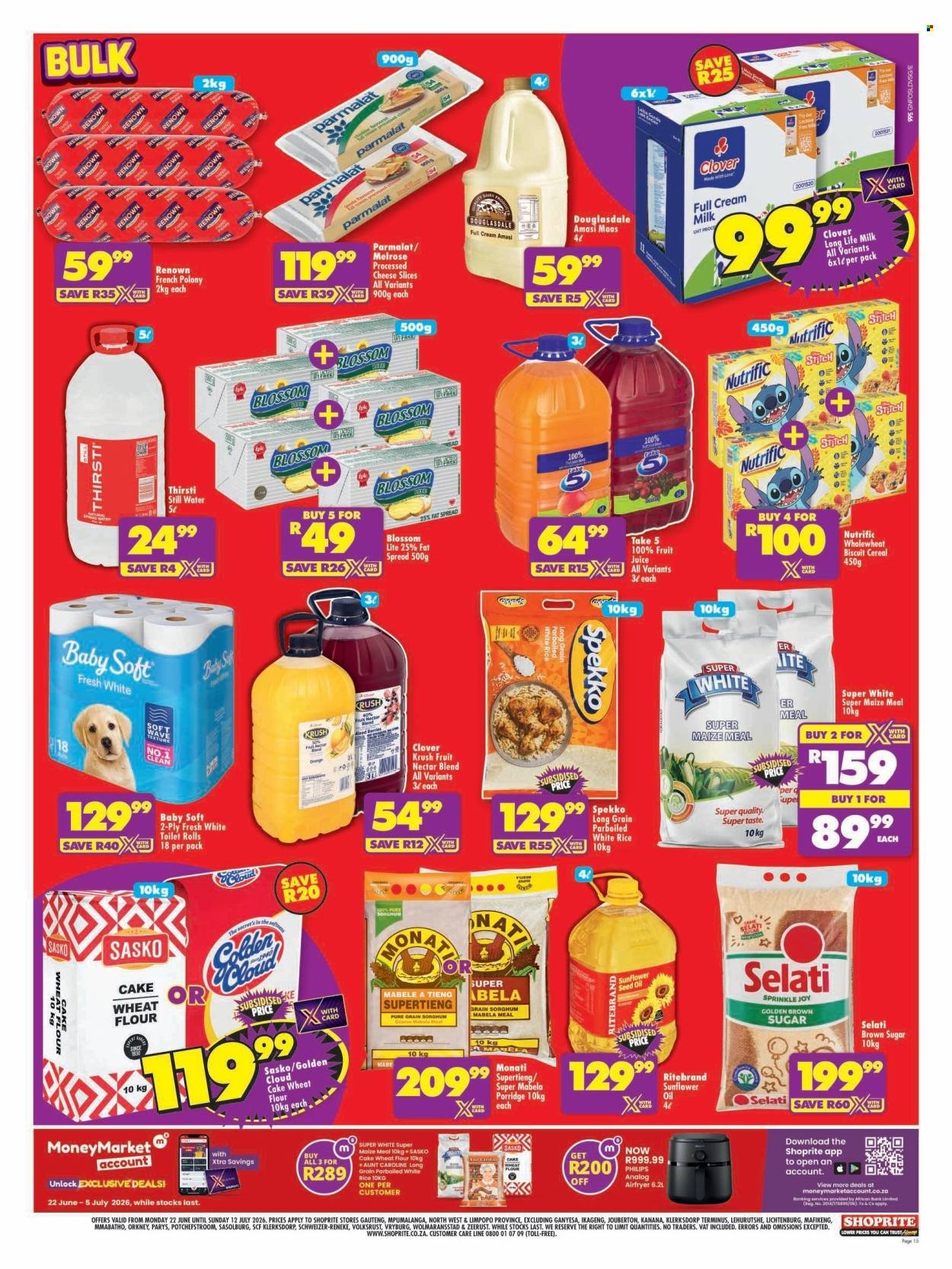 SHOPRITE specials - Low Price Lowduuuma Gauteng