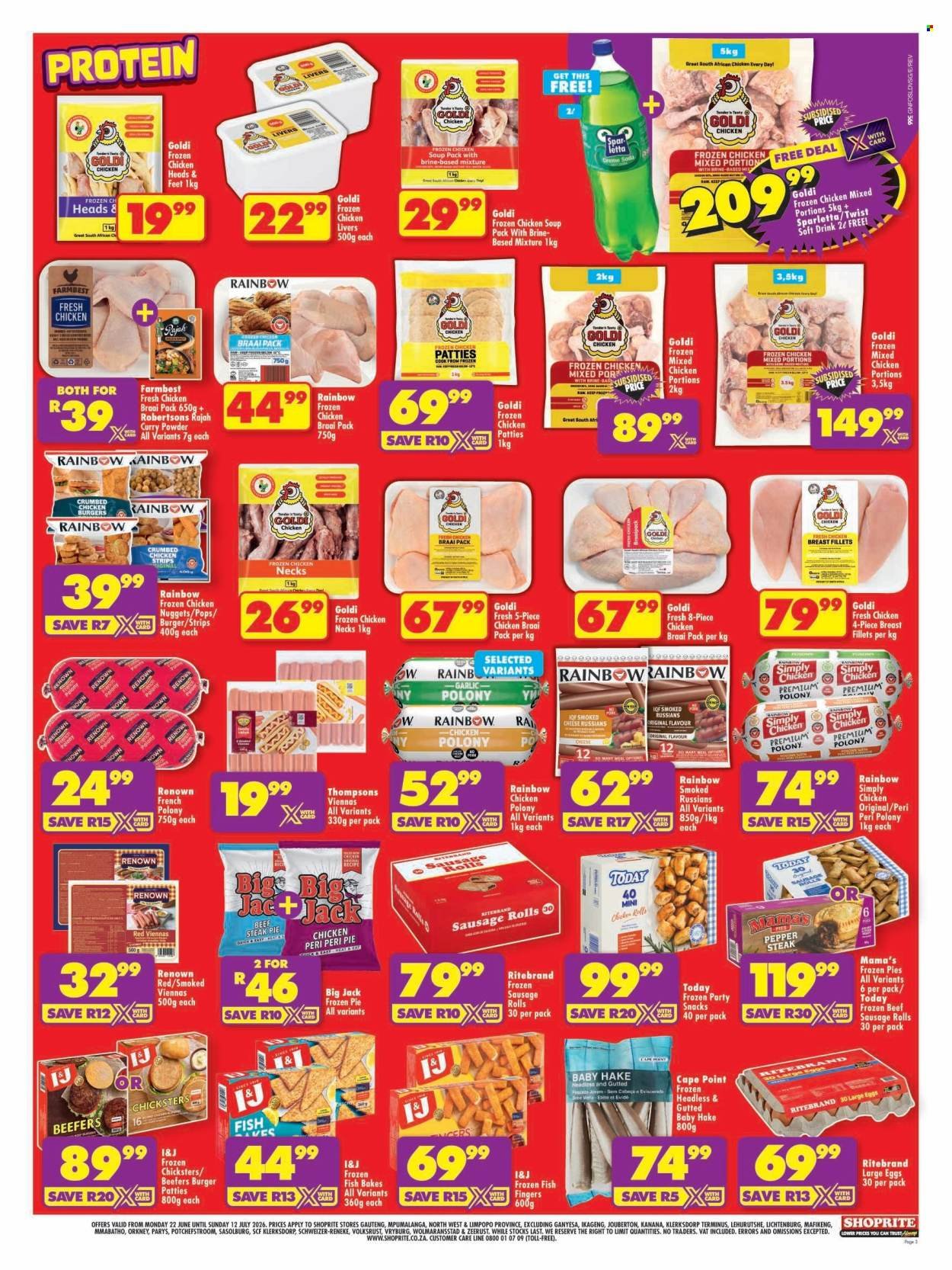 SHOPRITE specials - Low Price Lowduuuma Gauteng