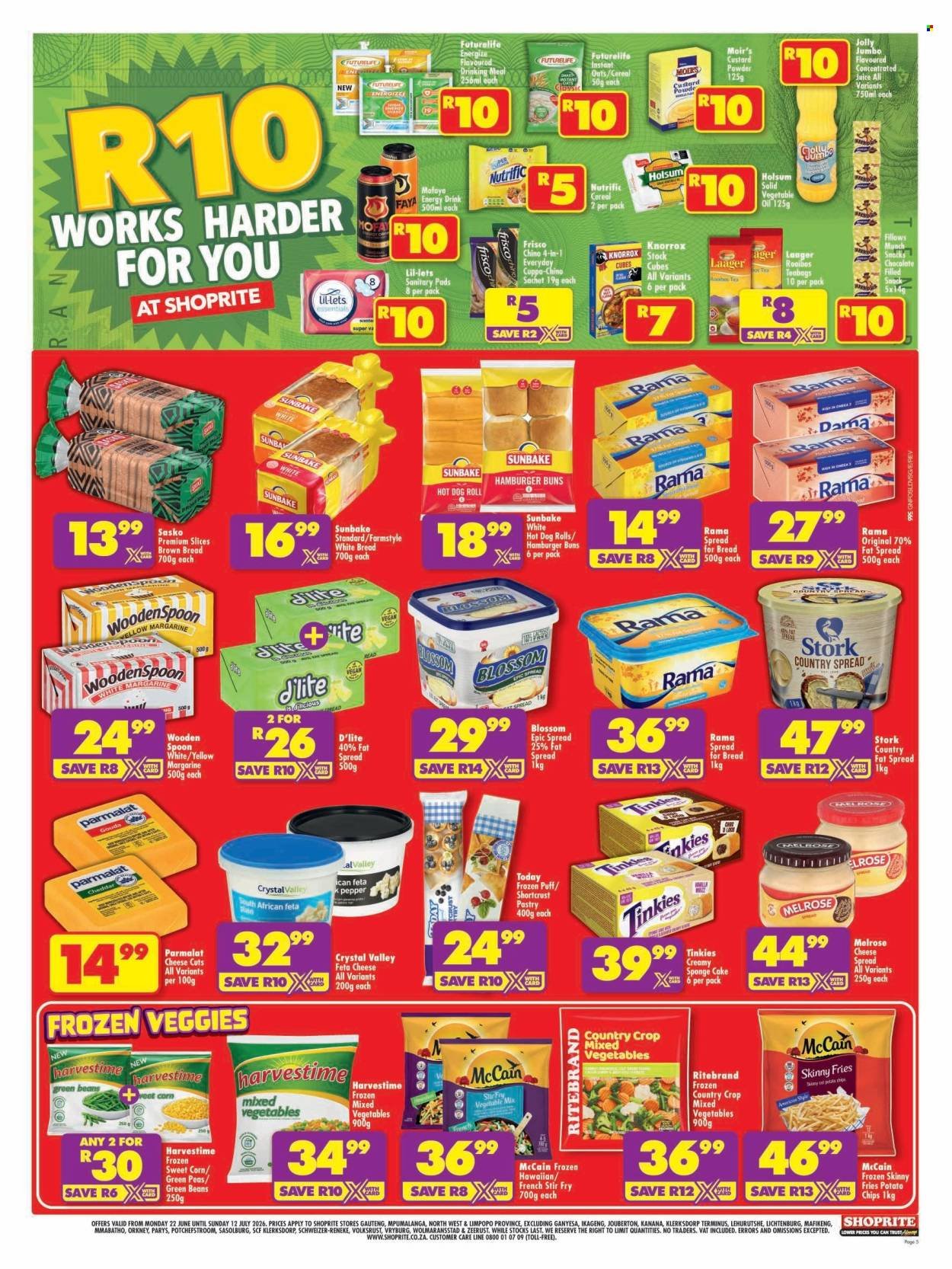 SHOPRITE specials - Low Price Lowduuuma Gauteng