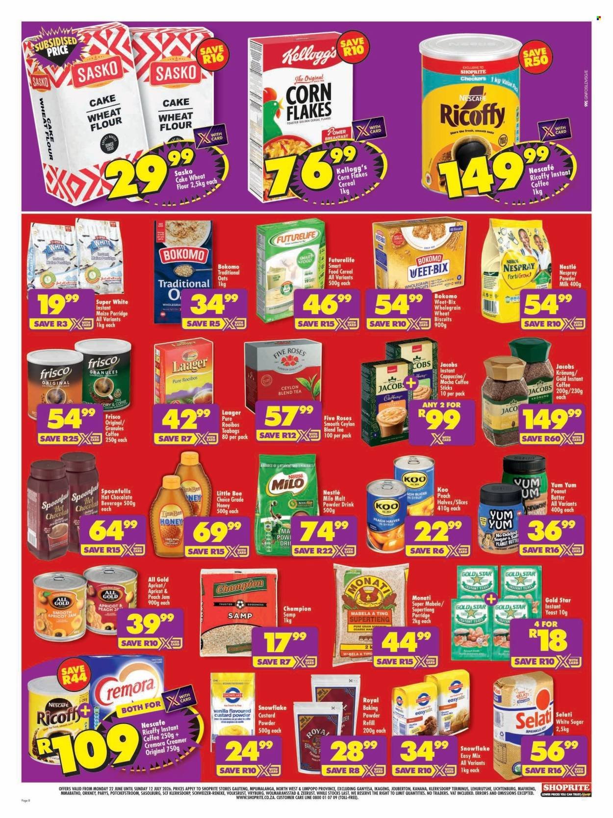SHOPRITE specials - Low Price Lowduuuma Gauteng