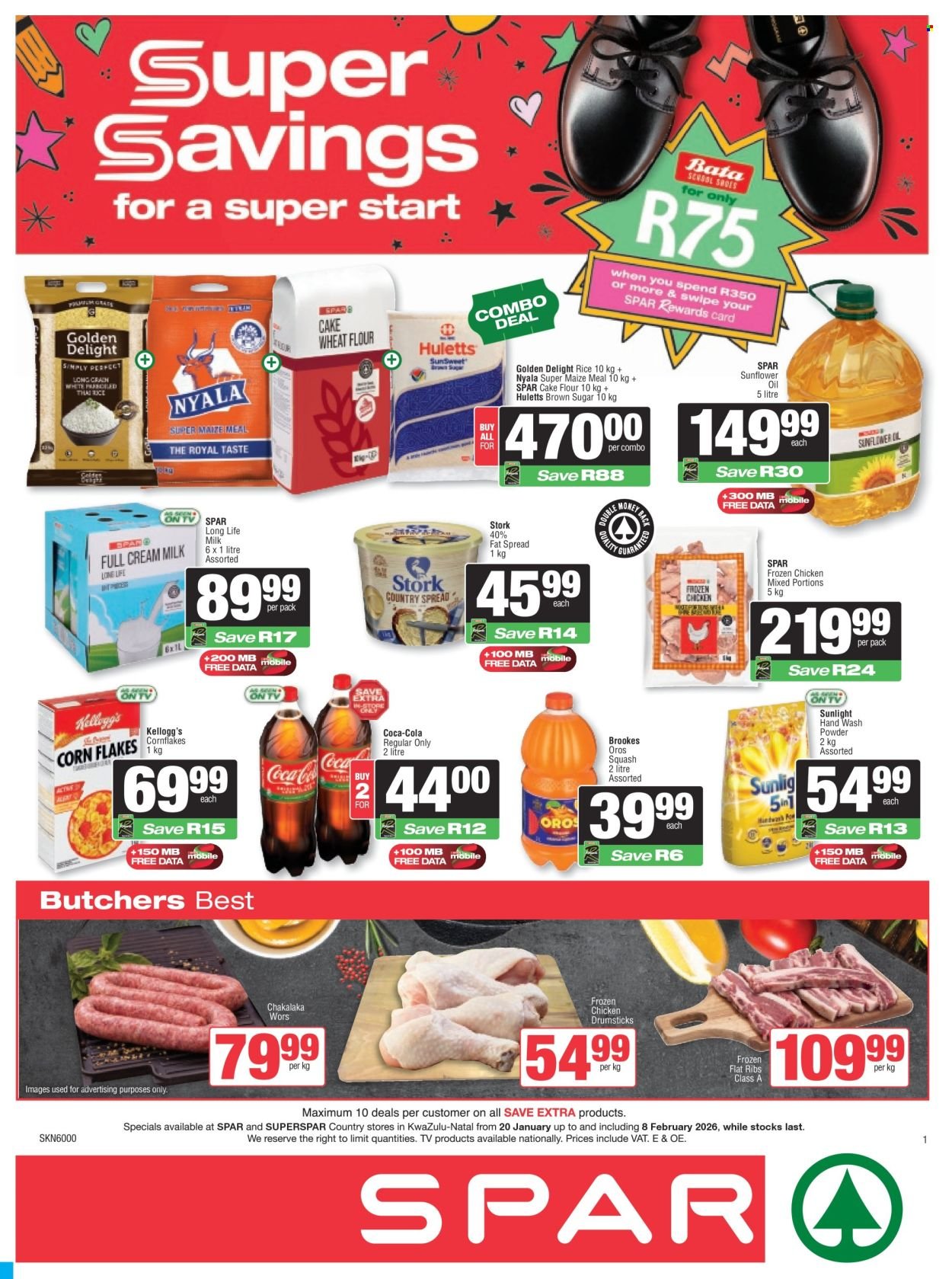 SPAR specials - Specials (2026-01-20 - 2026-02-08) | 1