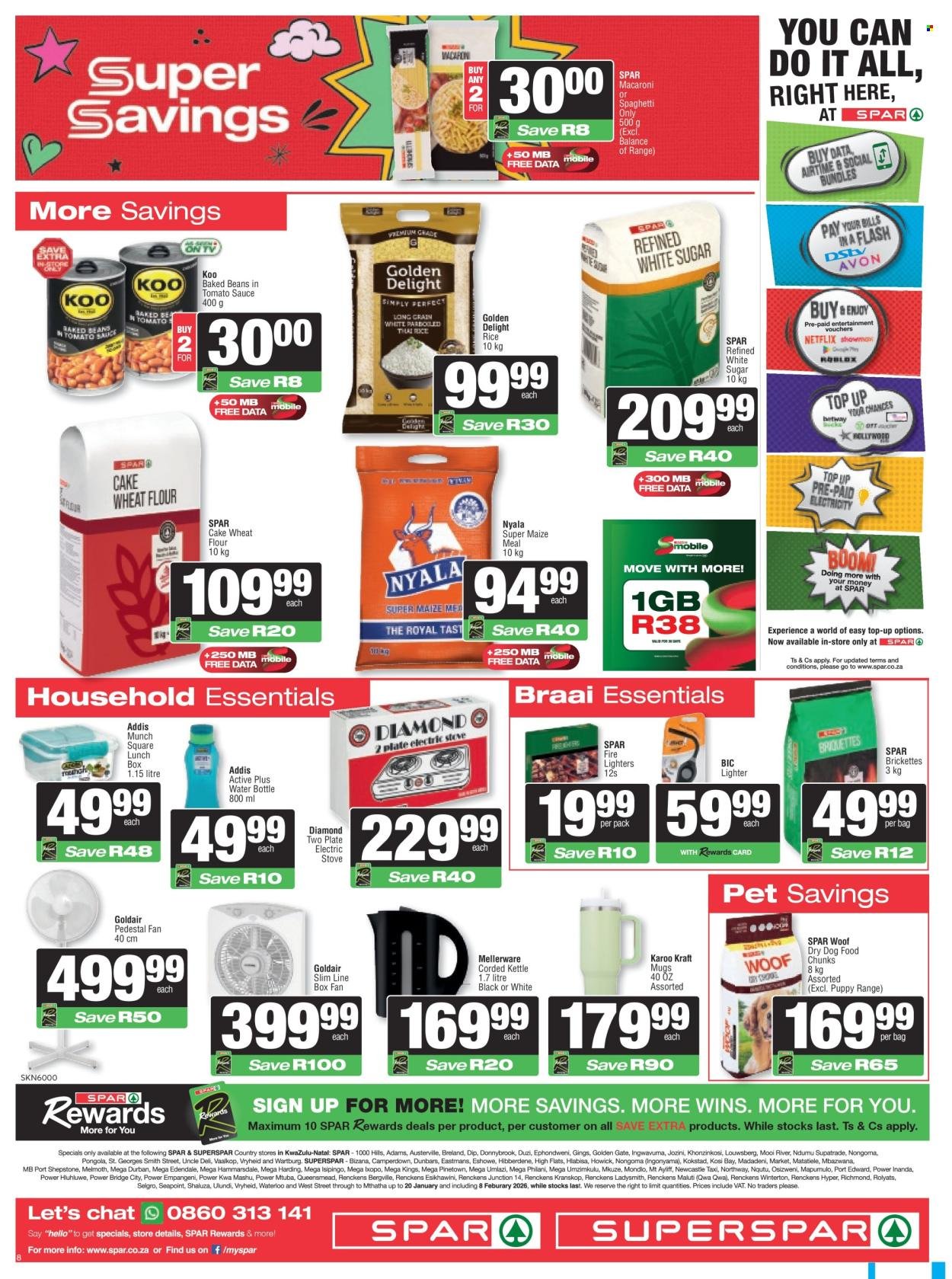 SPAR specials - Specials (2026-01-20 - 2026-02-08) | 6