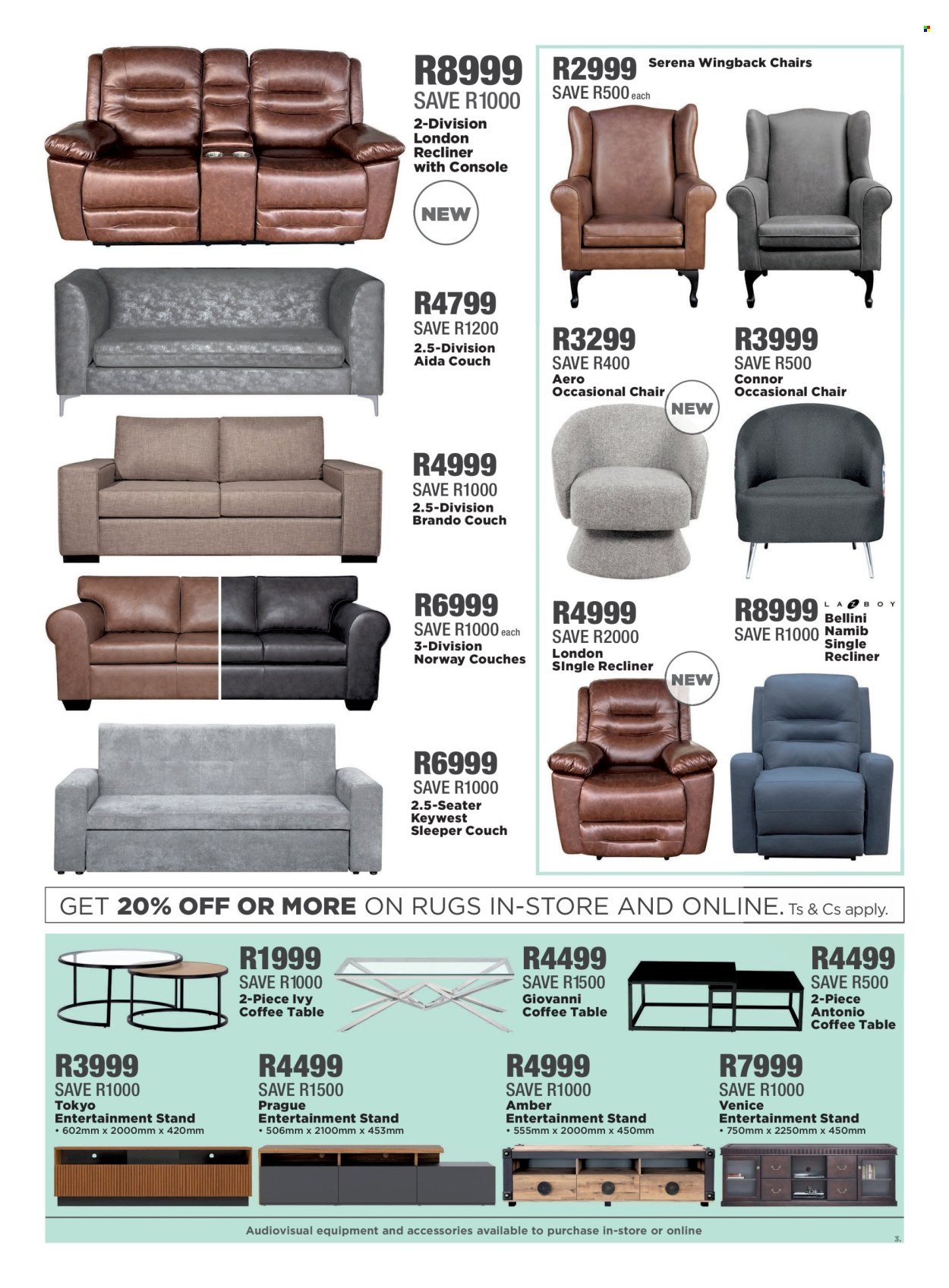 HOUSE & HOME specials - From Monday 26 Jan 2026 (2026-01-26 - 2026-02-08) | 3