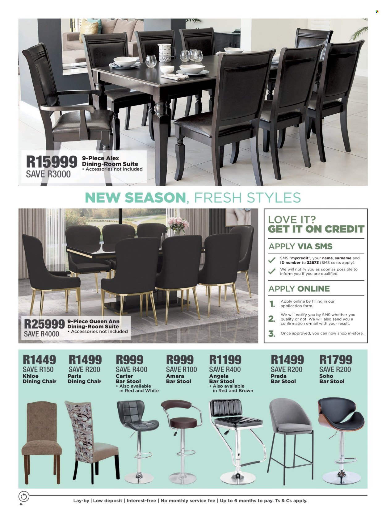 HOUSE & HOME specials - From Monday 26 Jan 2026 (2026-01-26 - 2026-02-08) | 4