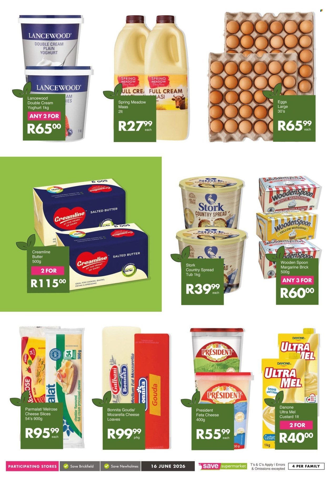 SAVE specials - From Tuesday 16 Jun 2026