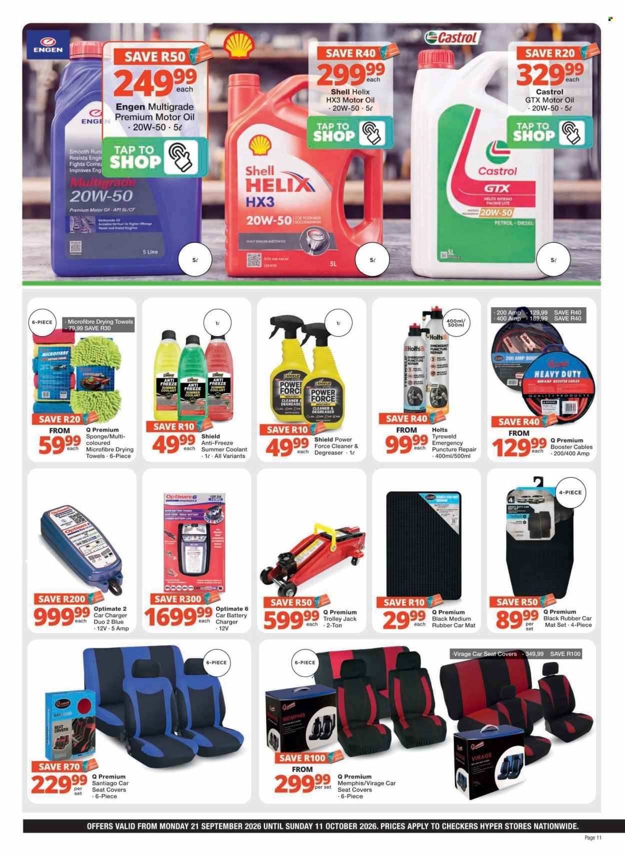 CHECKERS specials - Home & DIY Promotion
