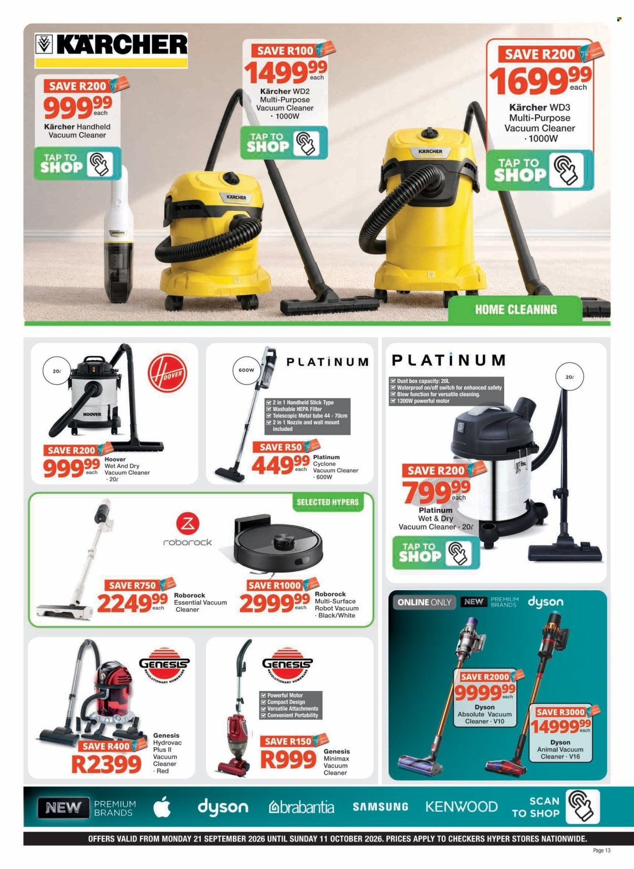 CHECKERS specials - Home & DIY Promotion