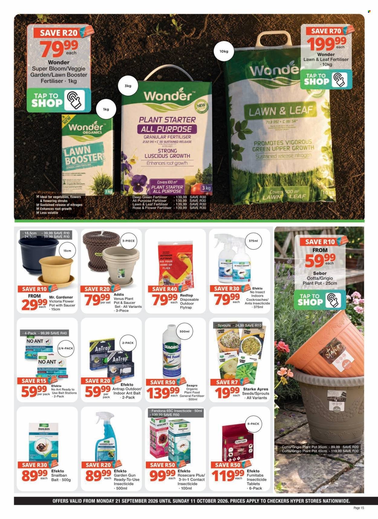 CHECKERS specials - Home & DIY Promotion