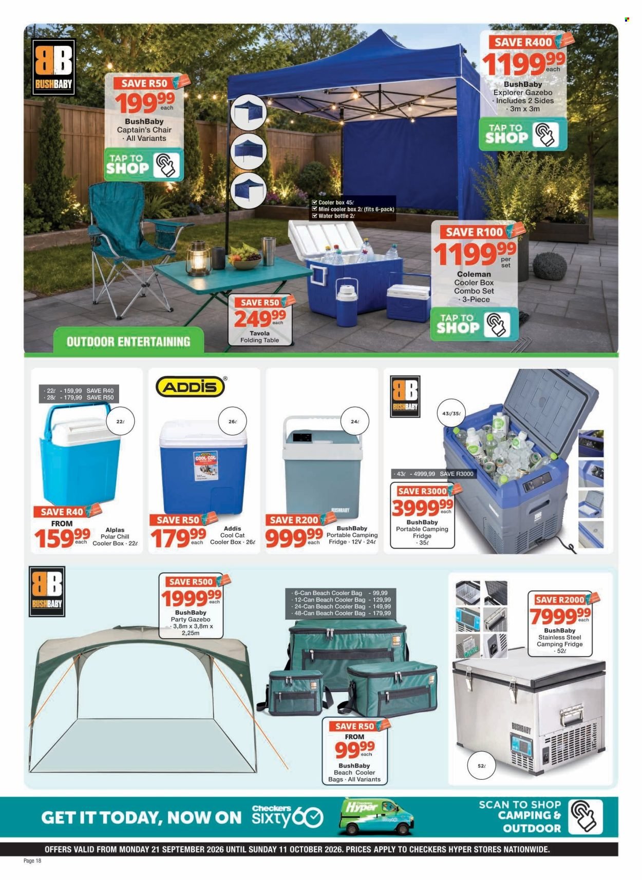 CHECKERS specials - Home & DIY Promotion