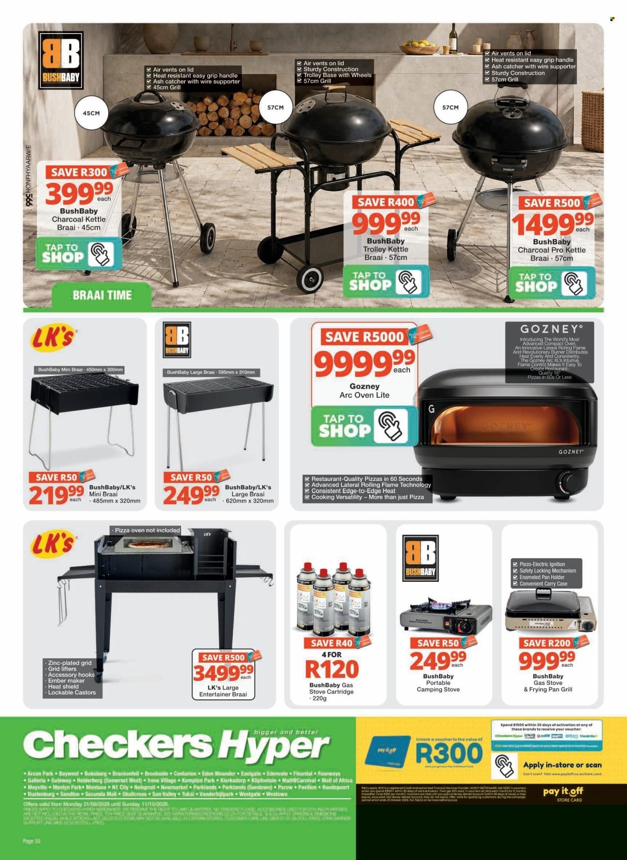 CHECKERS specials - Home & DIY Promotion
