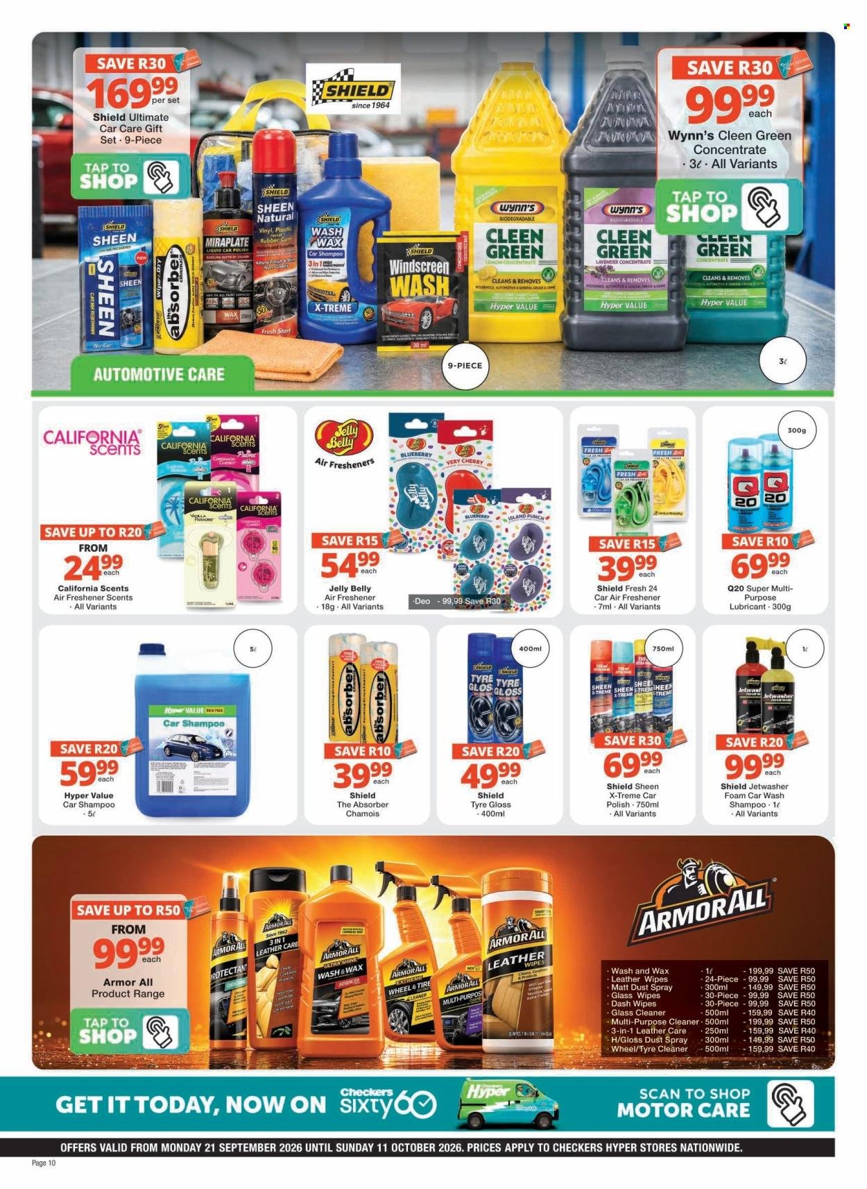CHECKERS specials - Home & DIY Promotion