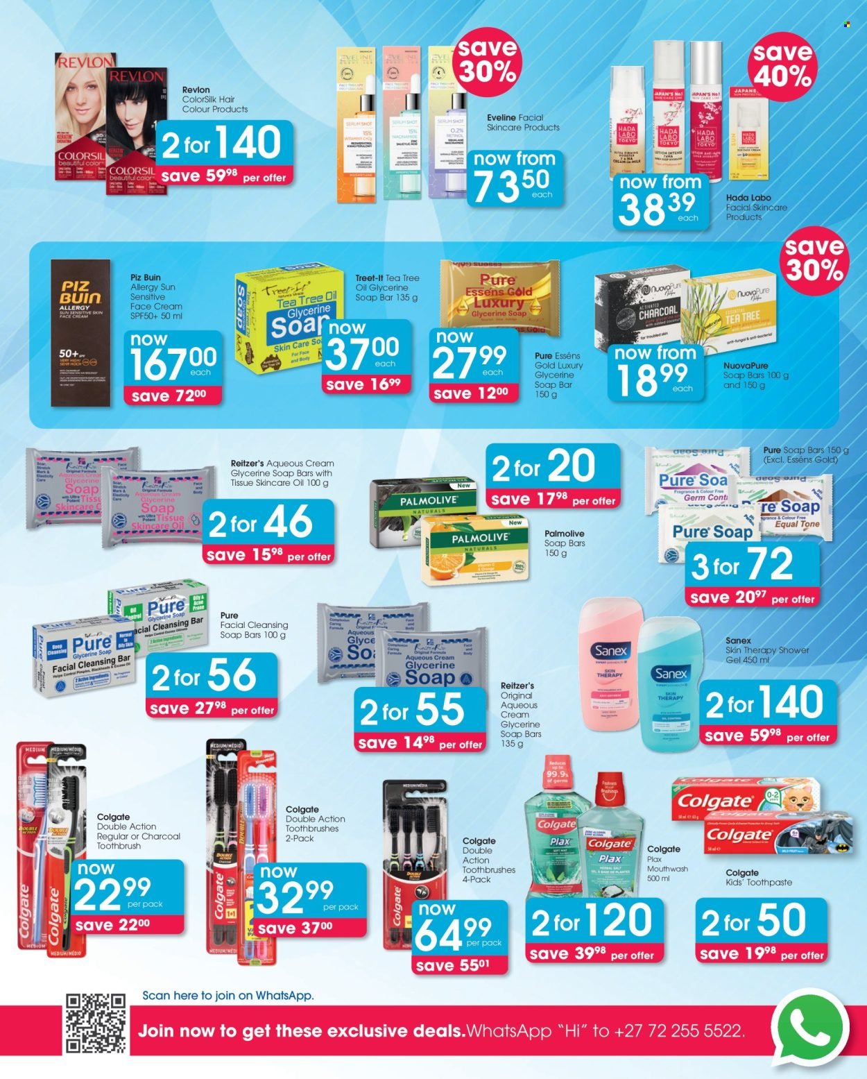 CLICKS specials - From Thursday 23 Jul 2026