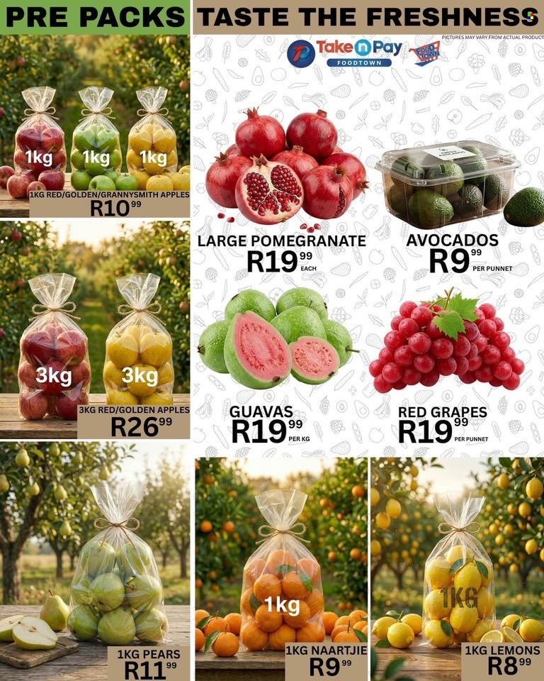 TAKE N PAY specials - From Sunday 3 May 2026 (2026-05-03 - 2026-05-03) | 12
