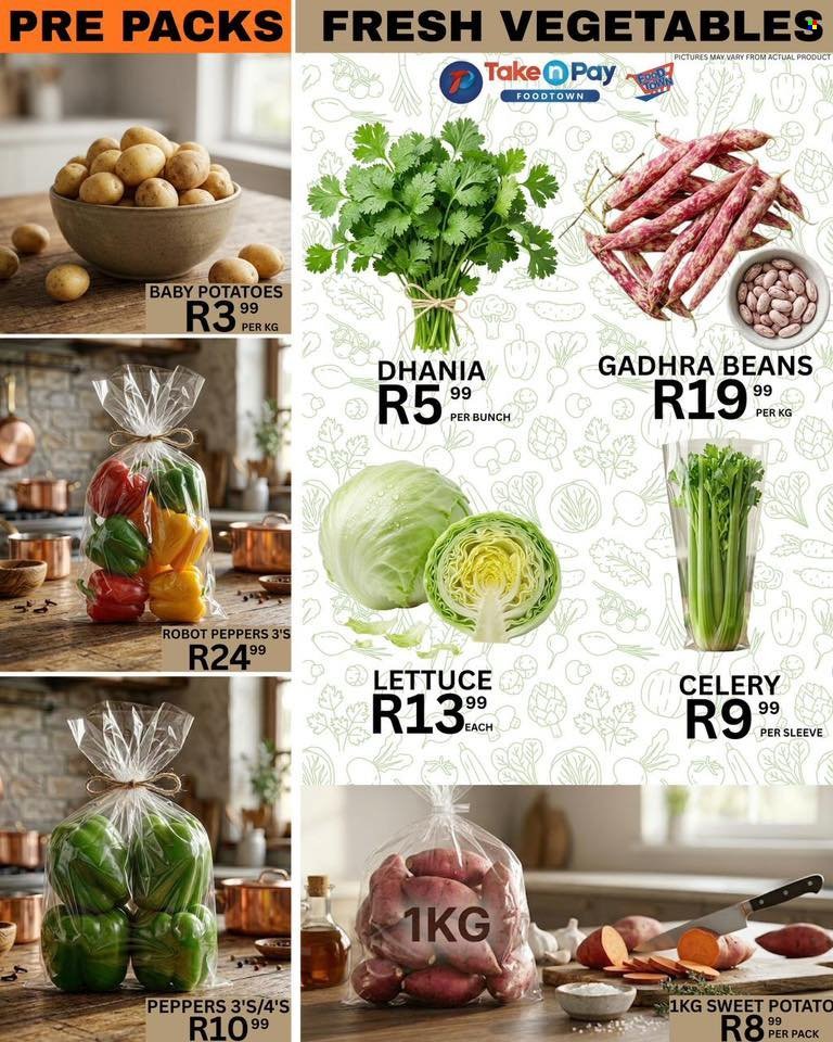 TAKE N PAY specials - From Sunday 3 May 2026 (2026-05-03 - 2026-05-03) | 13