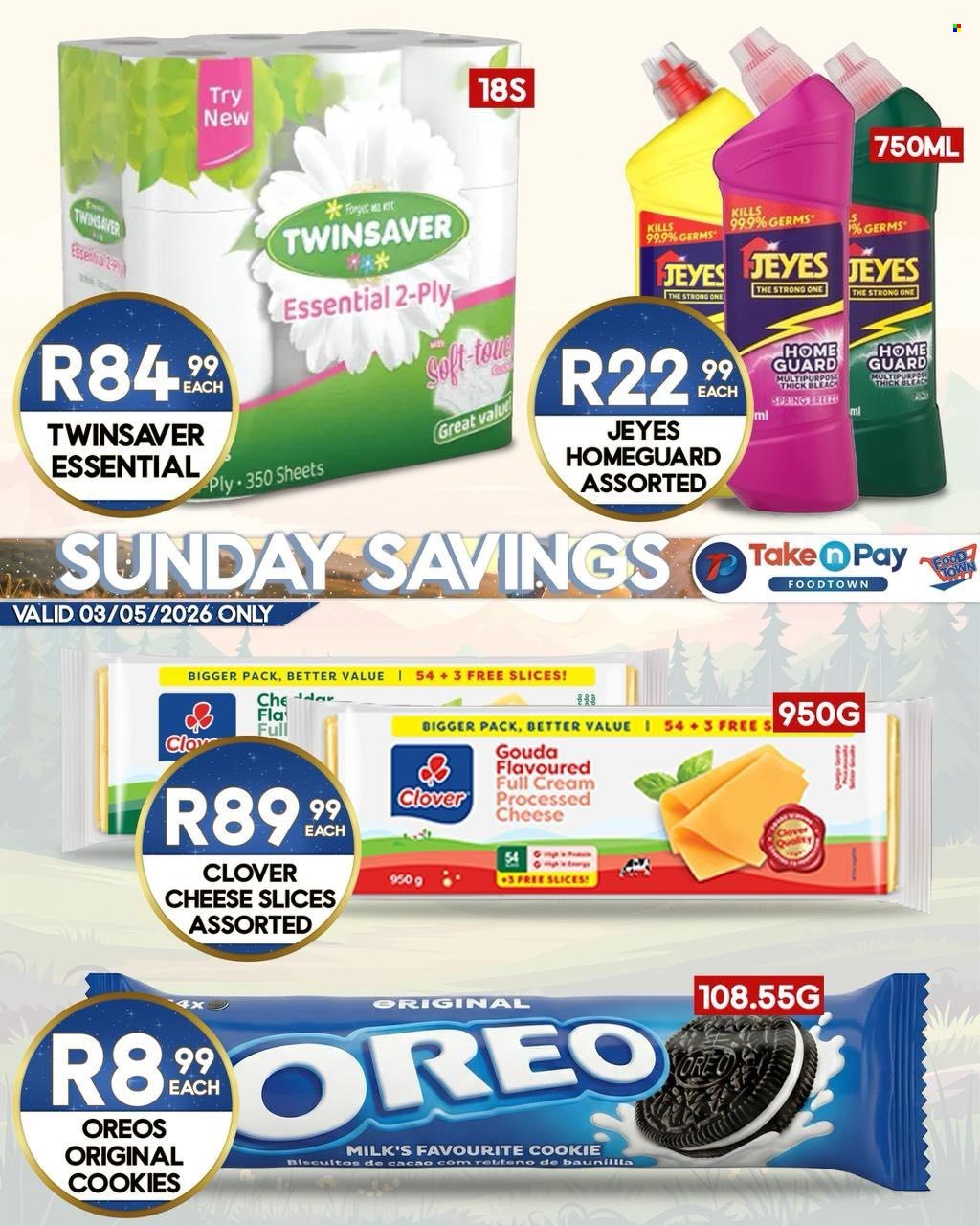 TAKE N PAY specials - From Sunday 3 May 2026 (2026-05-03 - 2026-05-03) | 3