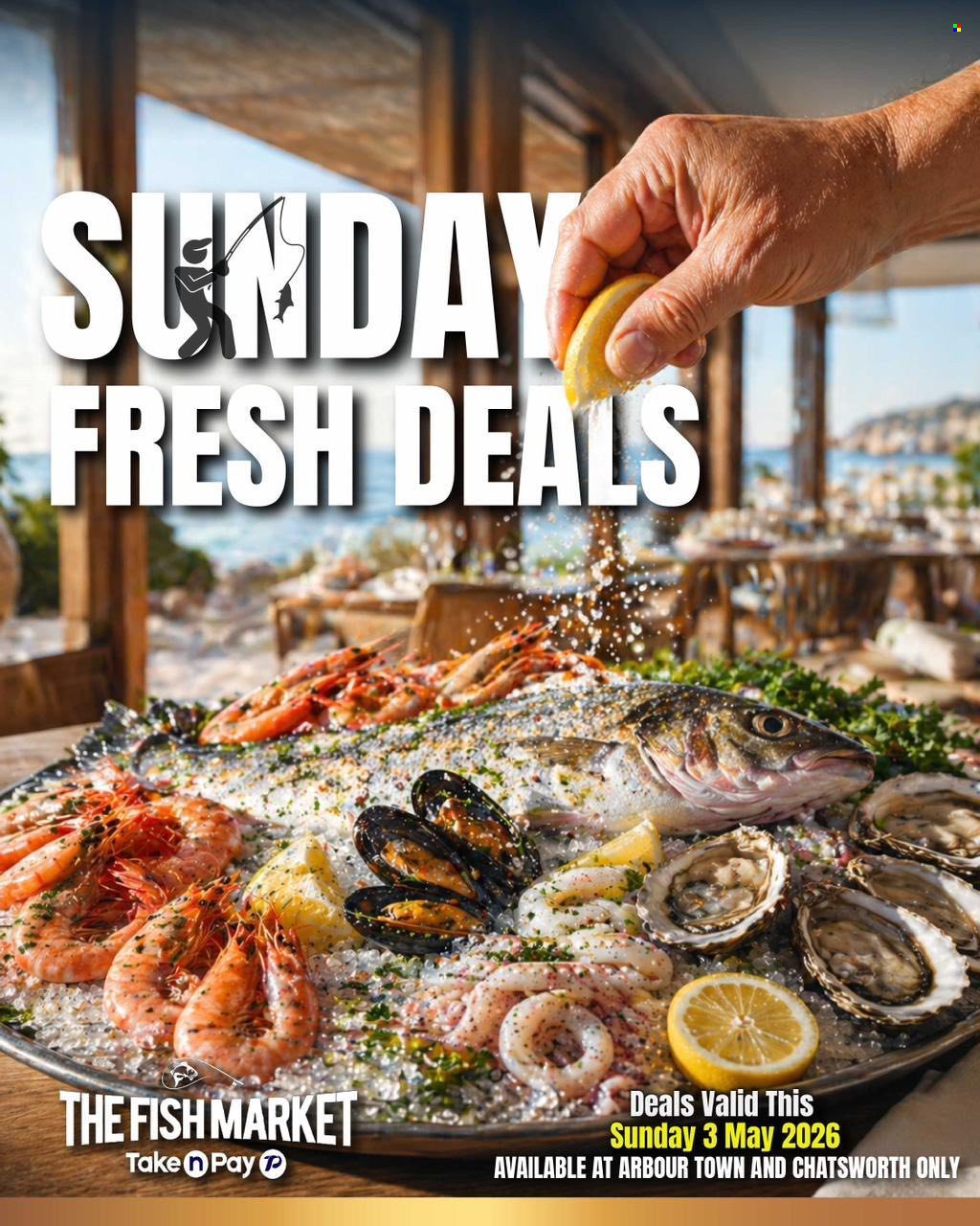 TAKE N PAY specials - From Sunday 3 May 2026 (2026-05-03 - 2026-05-03) | 34