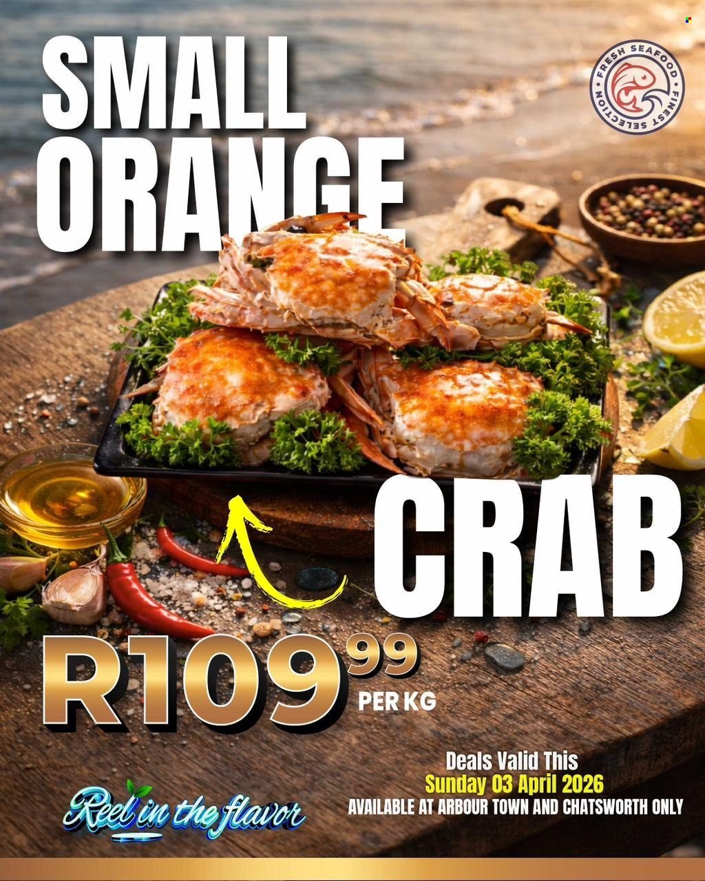 TAKE N PAY specials - From Sunday 3 May 2026 (2026-05-03 - 2026-05-03) | 35