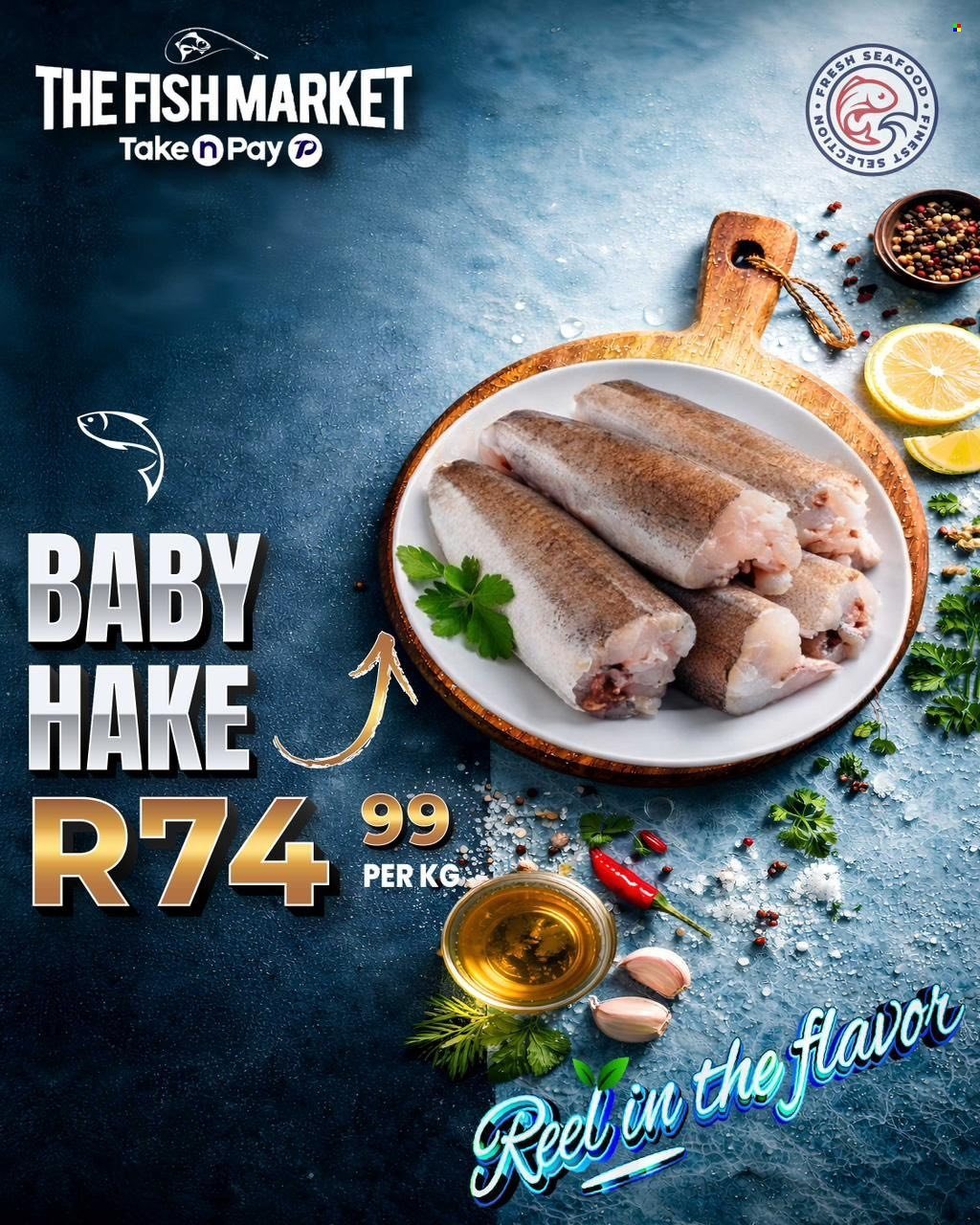 TAKE N PAY specials - From Sunday 3 May 2026 (2026-05-03 - 2026-05-03) | 36