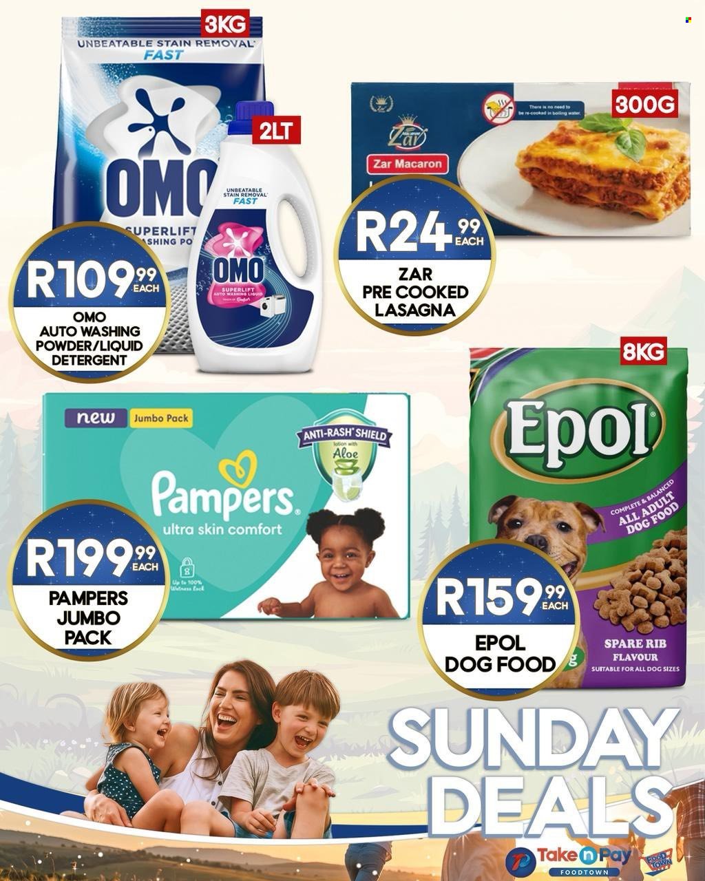 TAKE N PAY specials - From Sunday 3 May 2026 (2026-05-03 - 2026-05-03) | 5