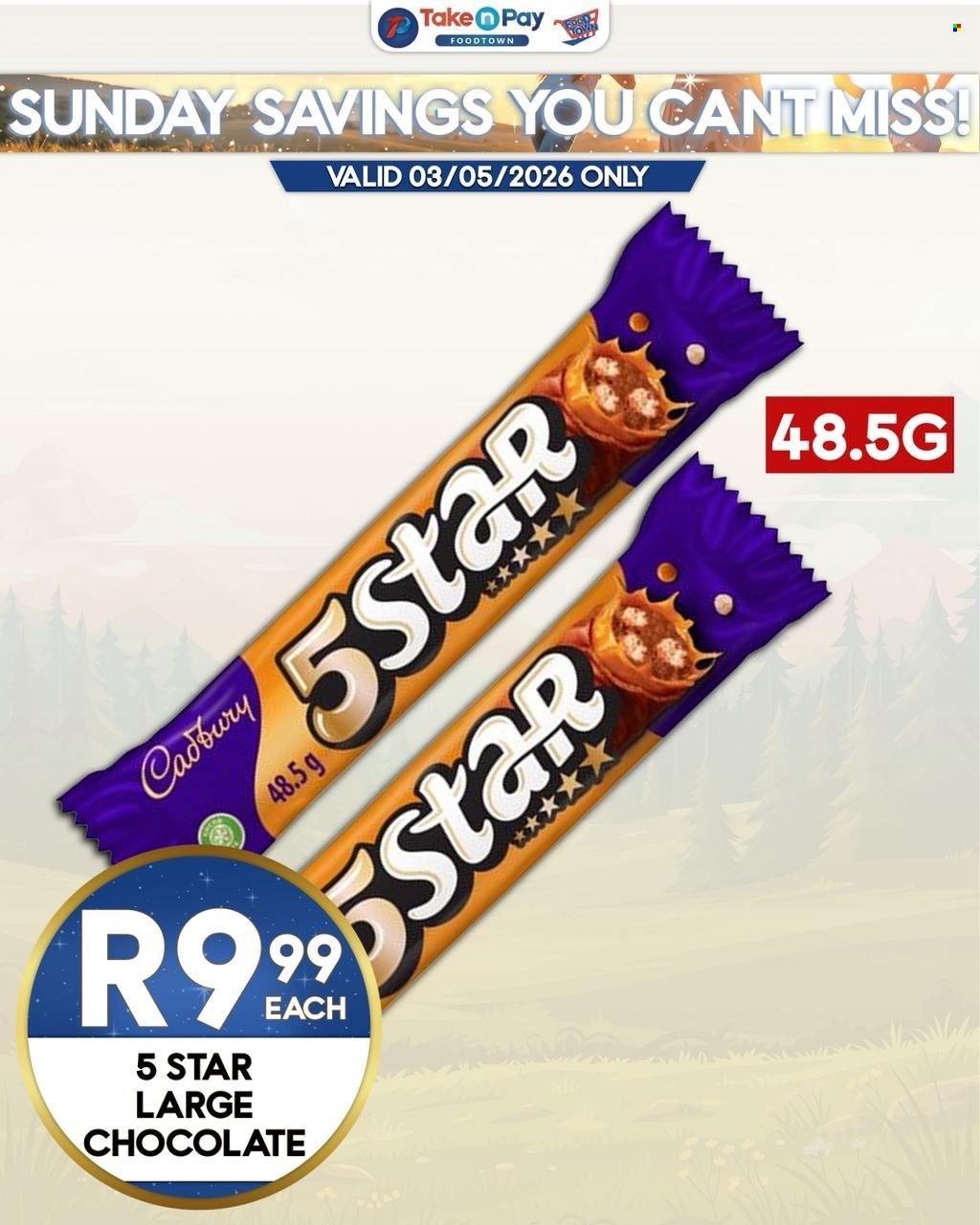 TAKE N PAY specials - From Sunday 3 May 2026 (2026-05-03 - 2026-05-03) | 8