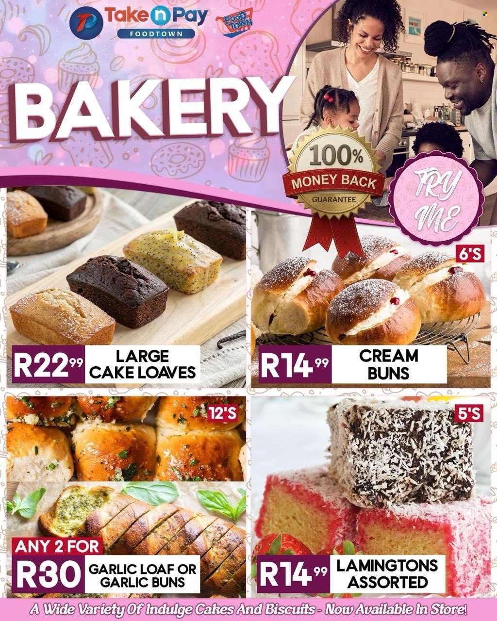 TAKE N PAY specials - From Sunday 3 May 2026 (2026-05-03 - 2026-05-03) | 10