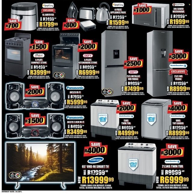 LEWIS specials - From Monday 1 Dec 2025 (2025-12-01 - 2025-12-07) | 3