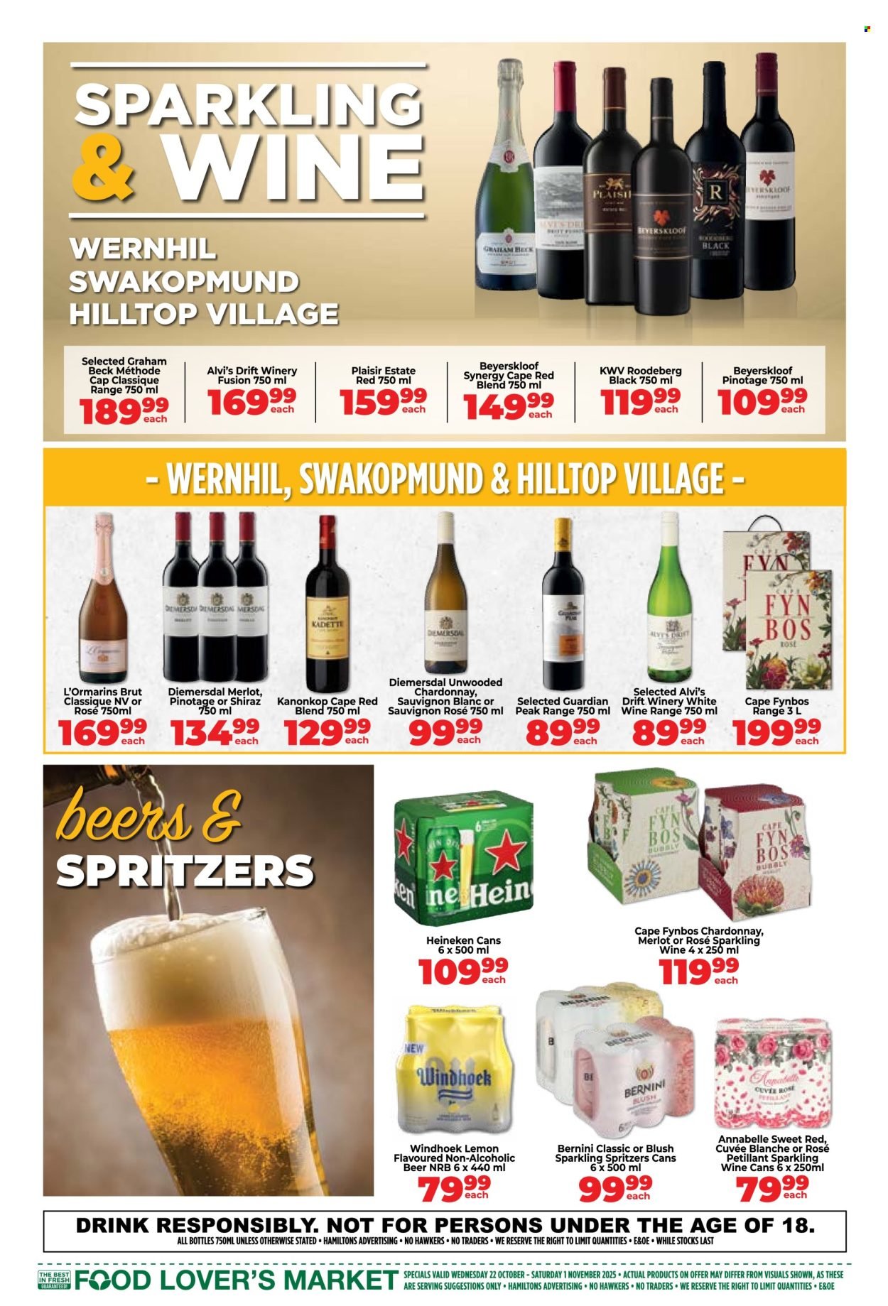 FOOD LOVER'S MARKET specials - From Wednesday 22 Oct 2025 (2025-10-22 - 2025-11-02) | 11