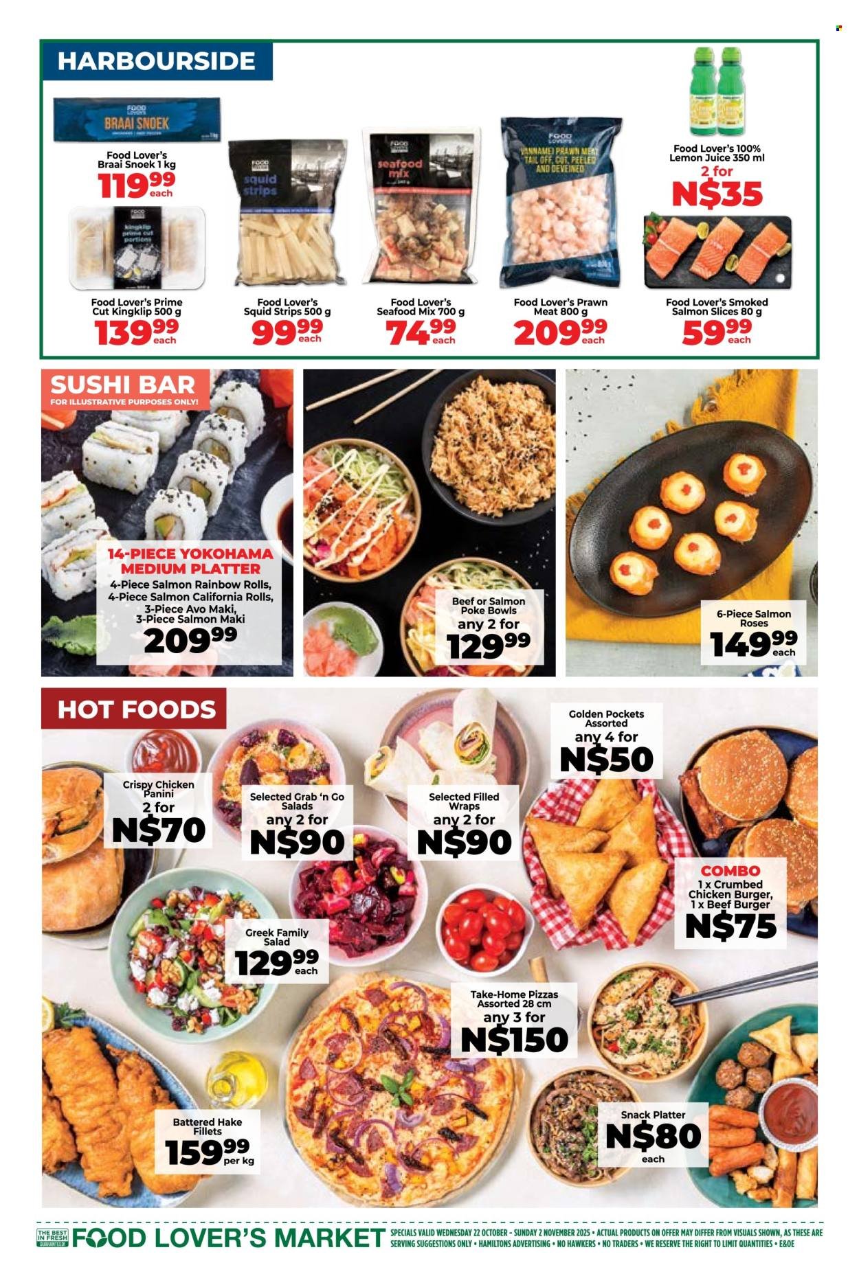 FOOD LOVER'S MARKET specials - From Wednesday 22 Oct 2025 (2025-10-22 - 2025-11-02) | 4