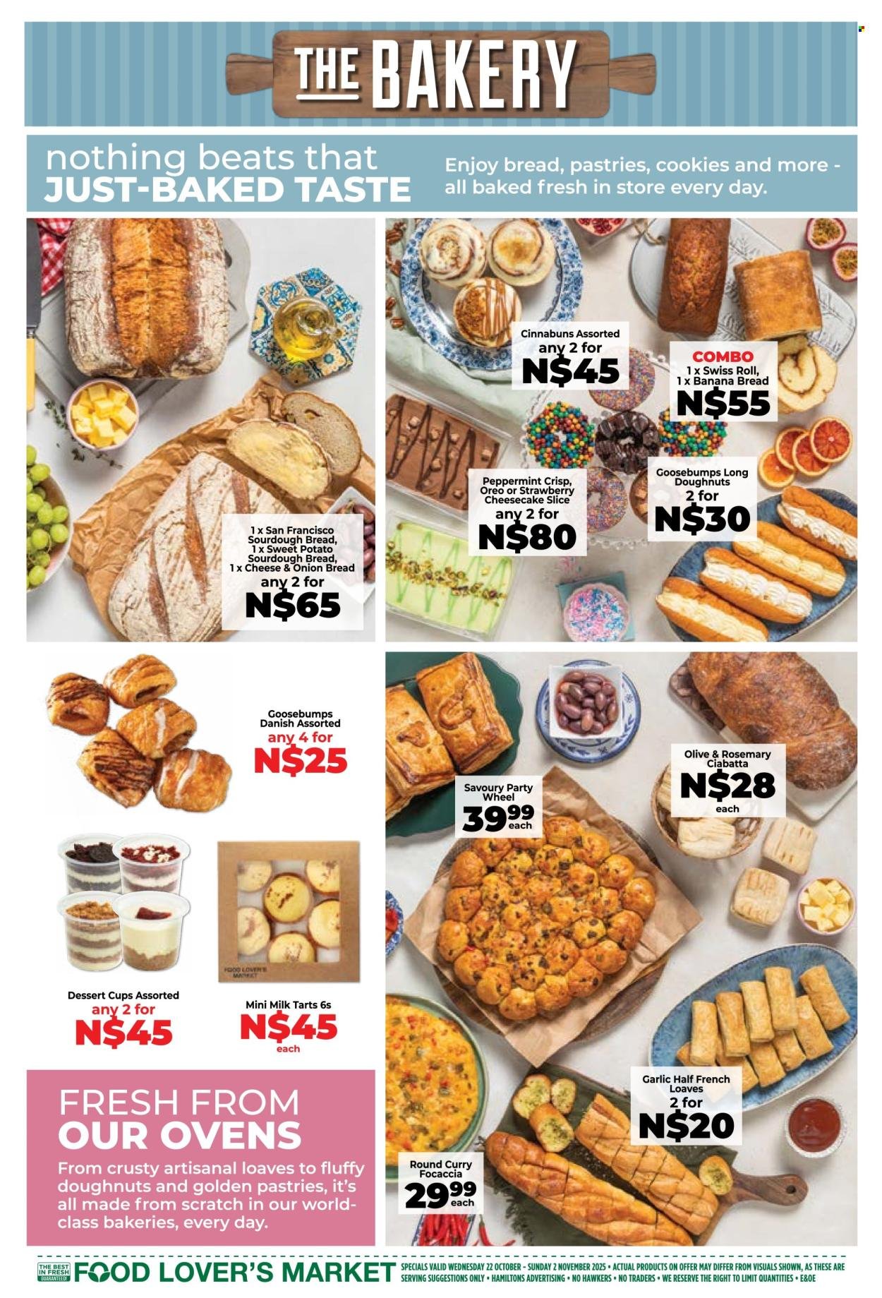 FOOD LOVER'S MARKET specials - From Wednesday 22 Oct 2025 (2025-10-22 - 2025-11-02) | 5