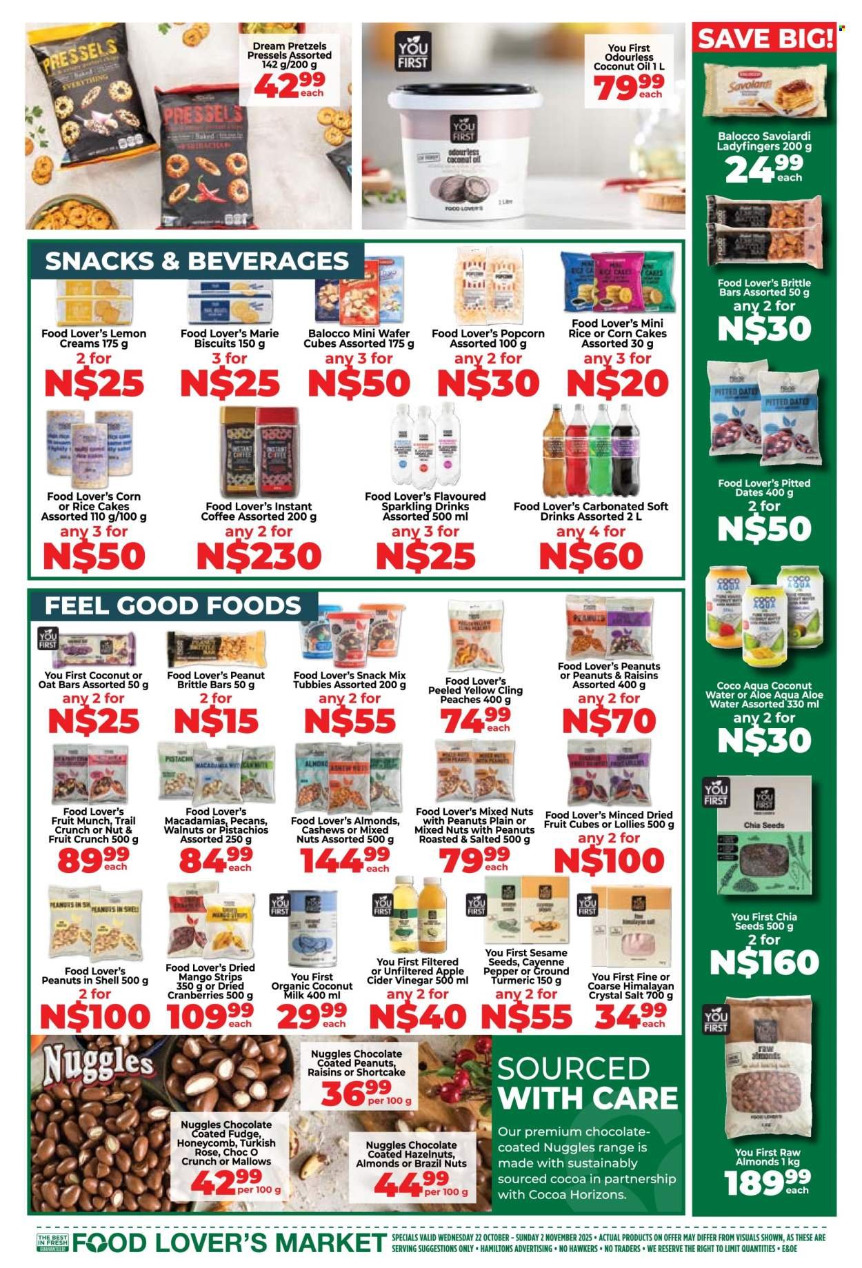 FOOD LOVER'S MARKET specials - From Wednesday 22 Oct 2025 (2025-10-22 - 2025-11-02) | 7