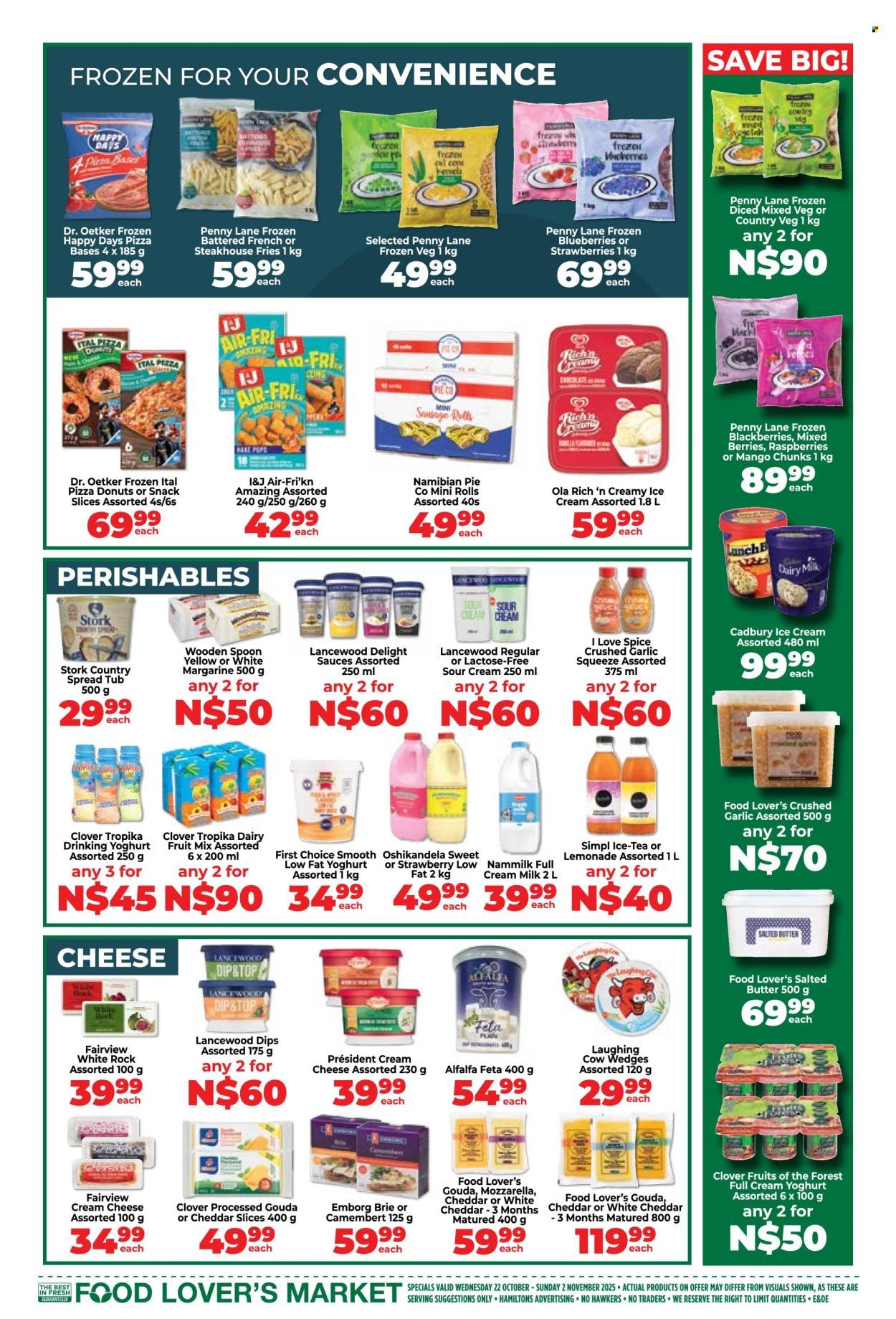FOOD LOVER'S MARKET specials - From Wednesday 22 Oct 2025 (2025-10-22 - 2025-11-02) | 8