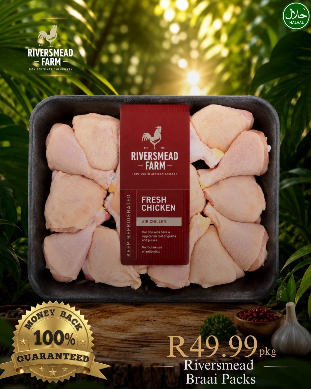 TAKE N PAY specials - From Saturday 18 Jul 2026