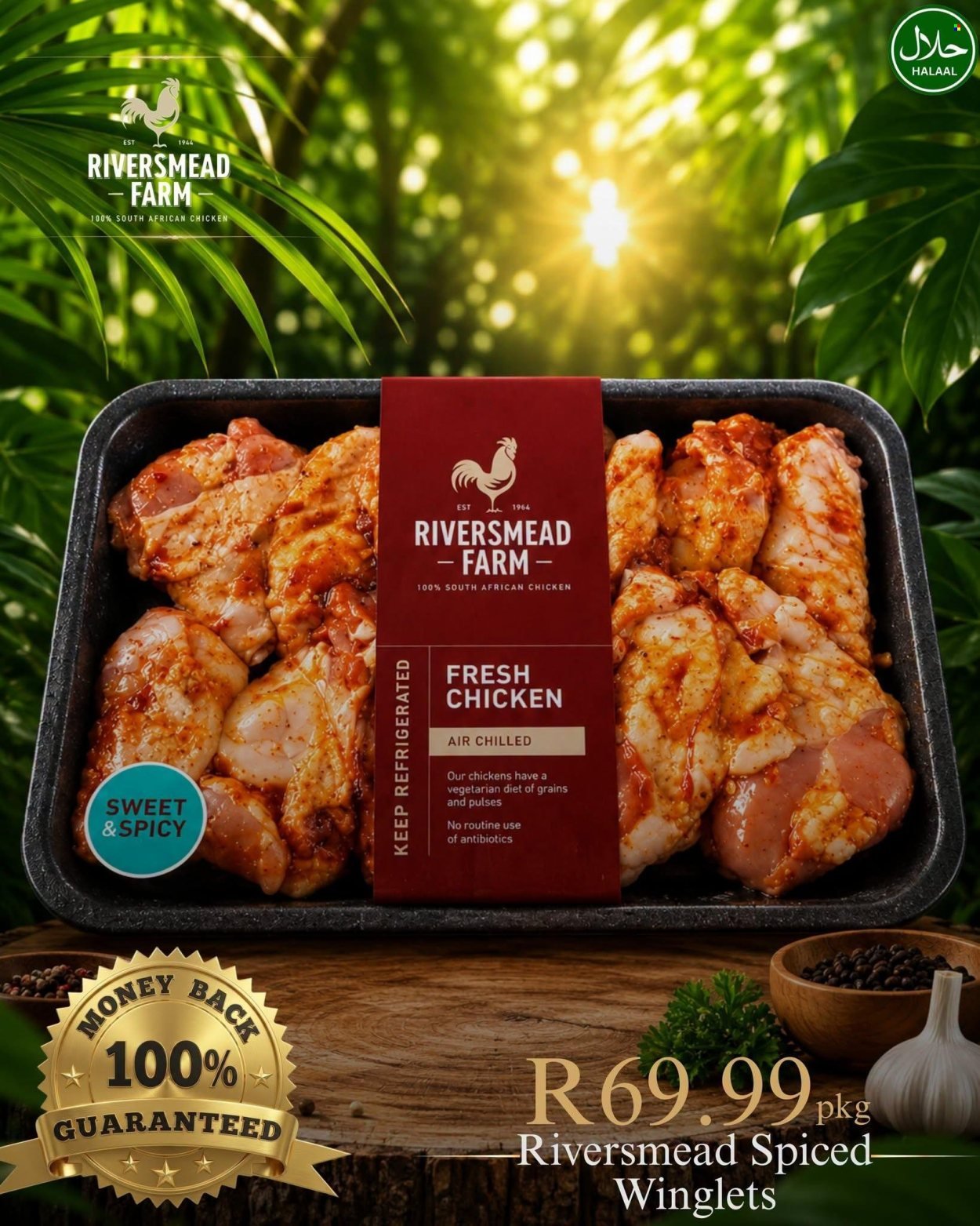 TAKE N PAY specials - From Saturday 18 Jul 2026