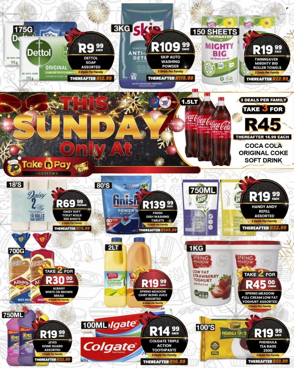 TAKE N PAY specials - From Sunday 14 Dec 2025 (2025-12-14 - 2025-12-14) | 1