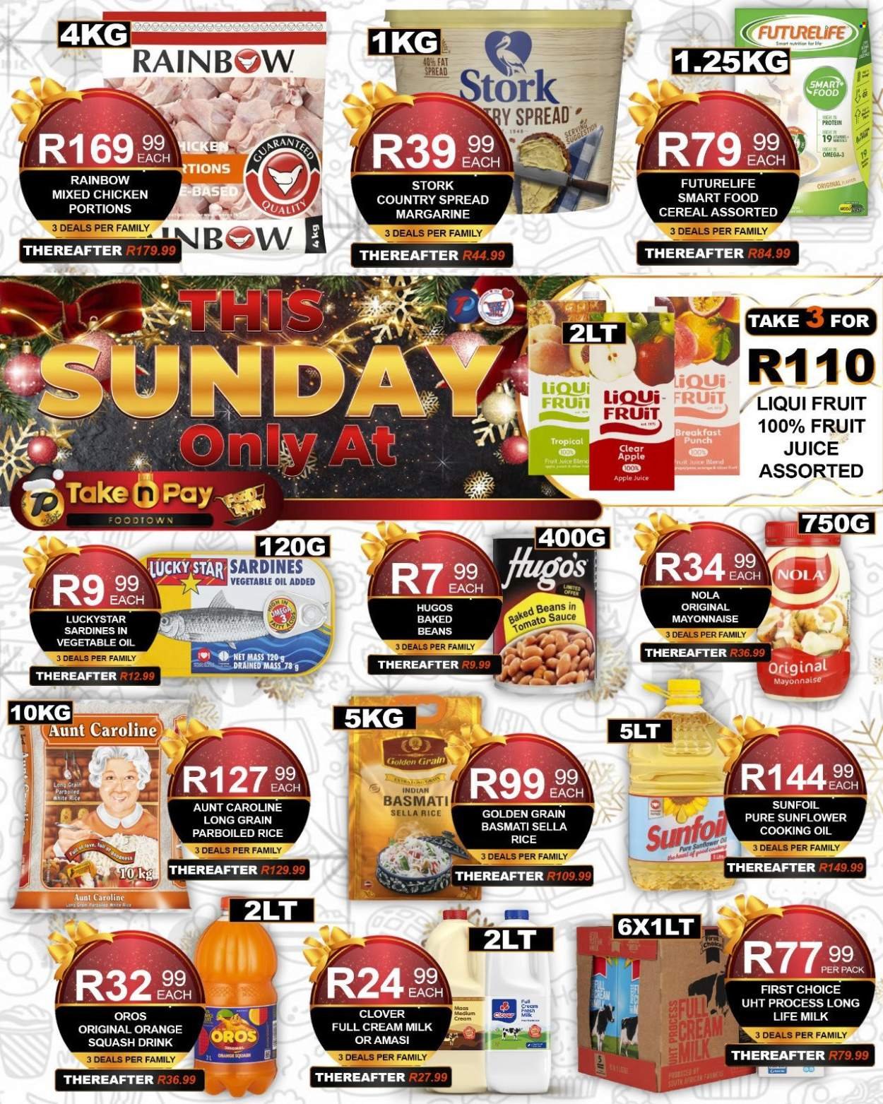 TAKE N PAY specials - From Sunday 14 Dec 2025 (2025-12-14 - 2025-12-14) | 2